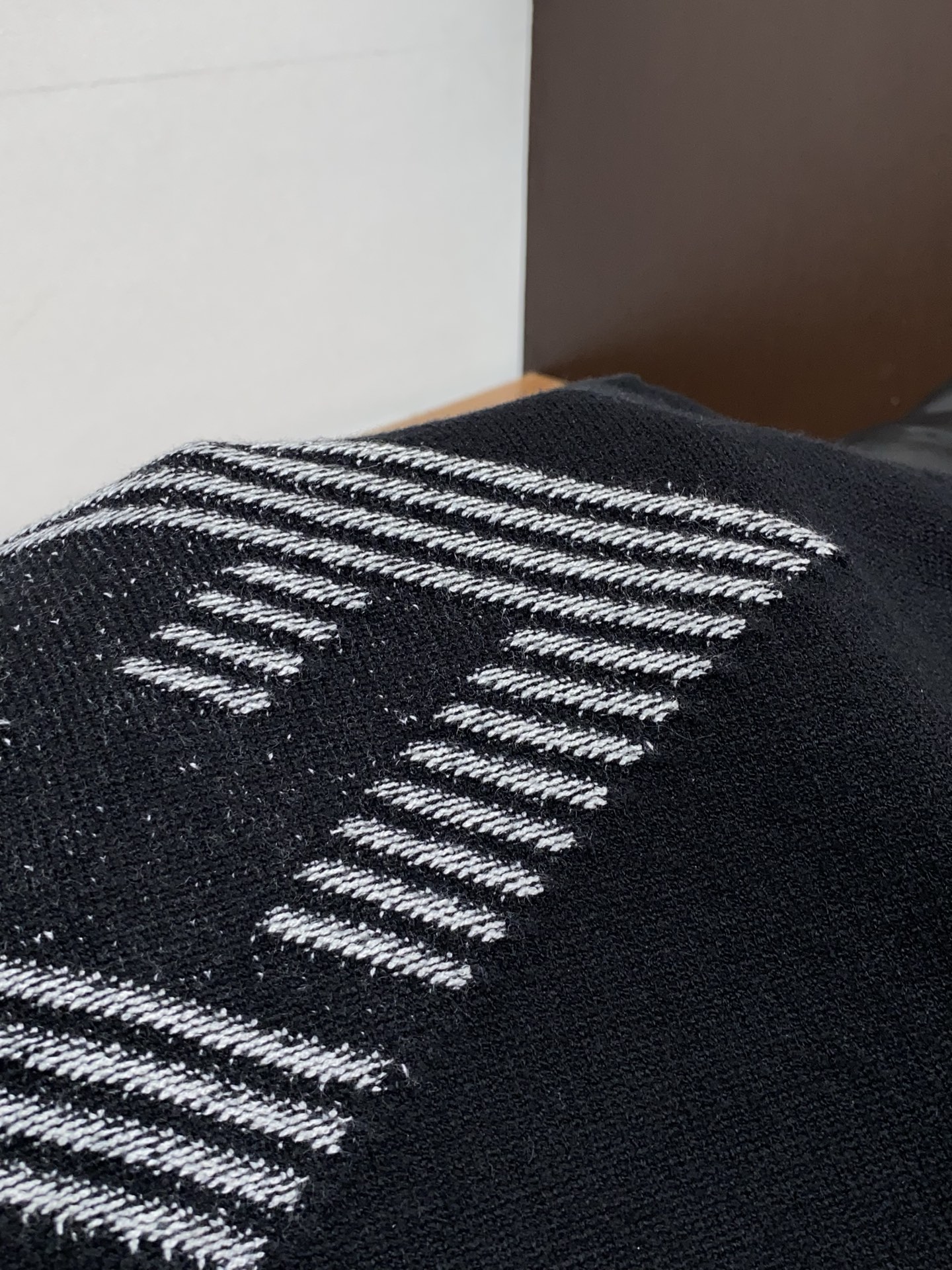 Fendi Basic Clothing Wool M-l-xl