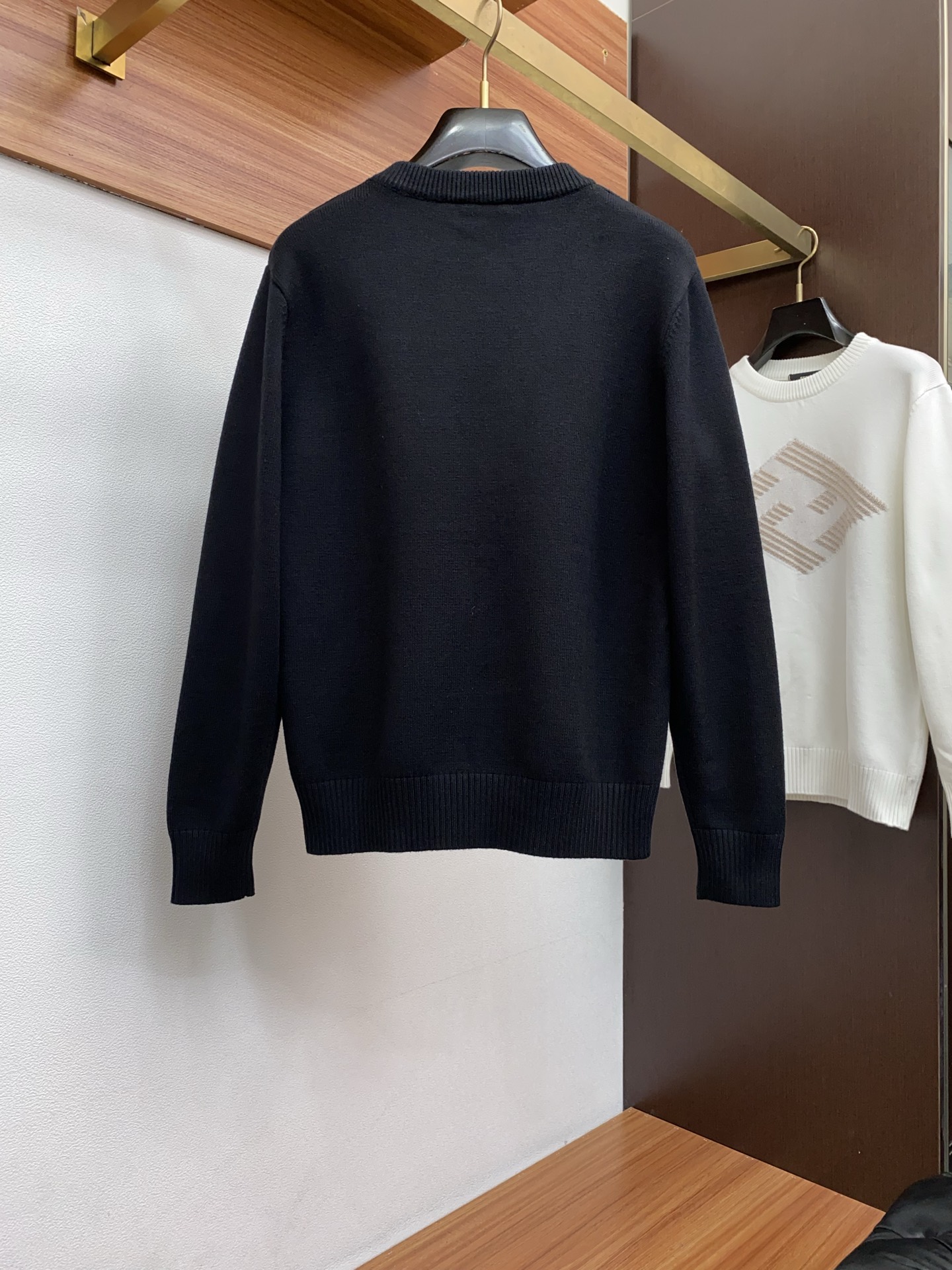 Fendi Basic Clothing Wool M-l-xl