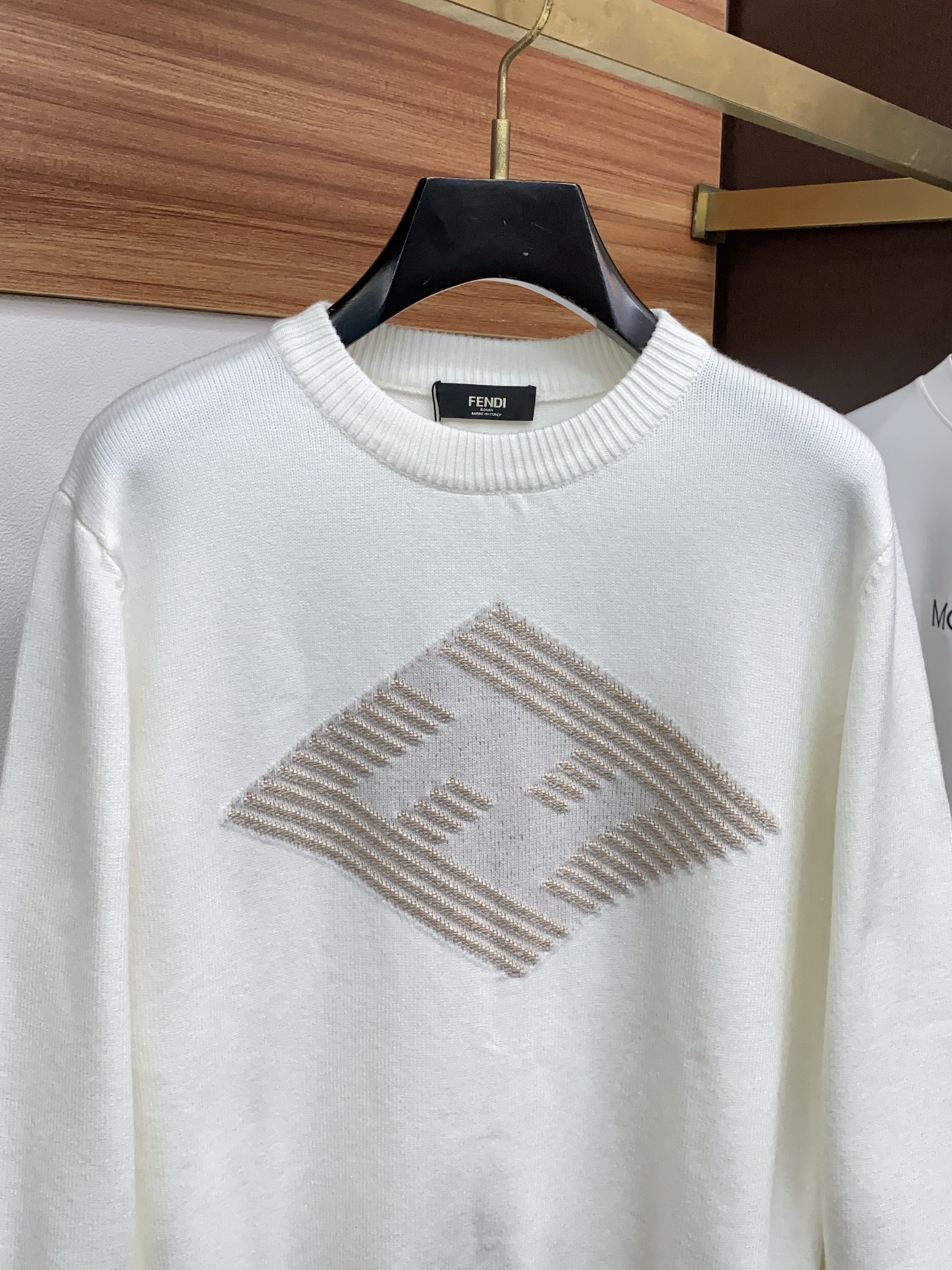 Fendi Basic Clothing Wool M-l-xl