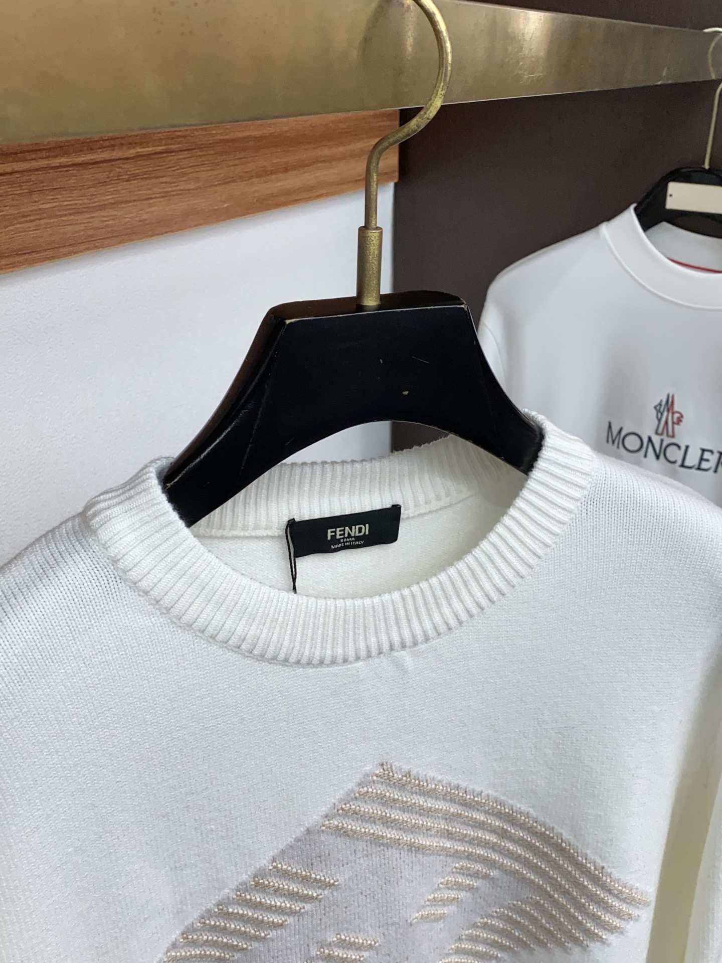 Fendi Basic Clothing Wool M-l-xl