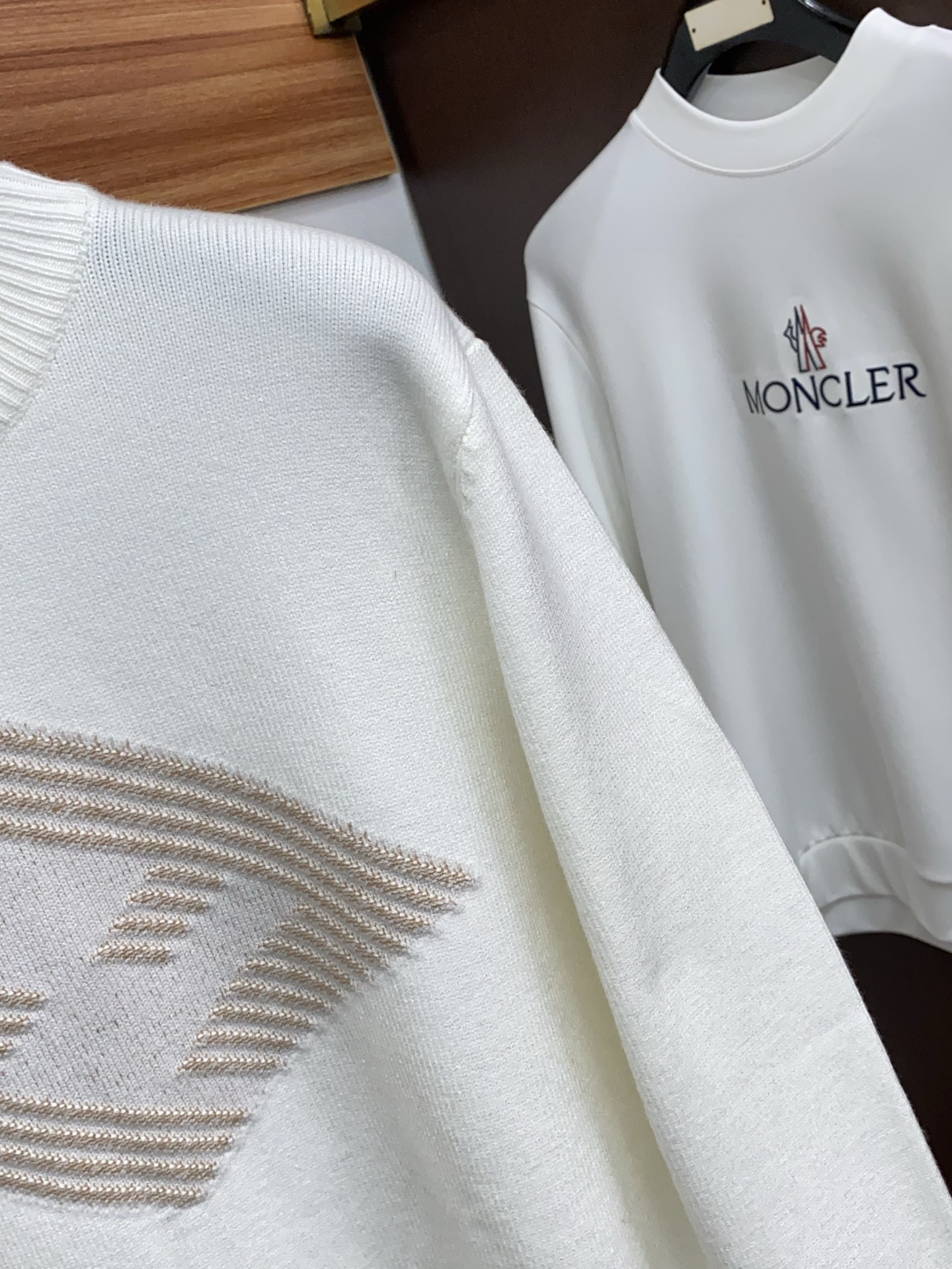 Fendi Basic Clothing Wool M-l-xl