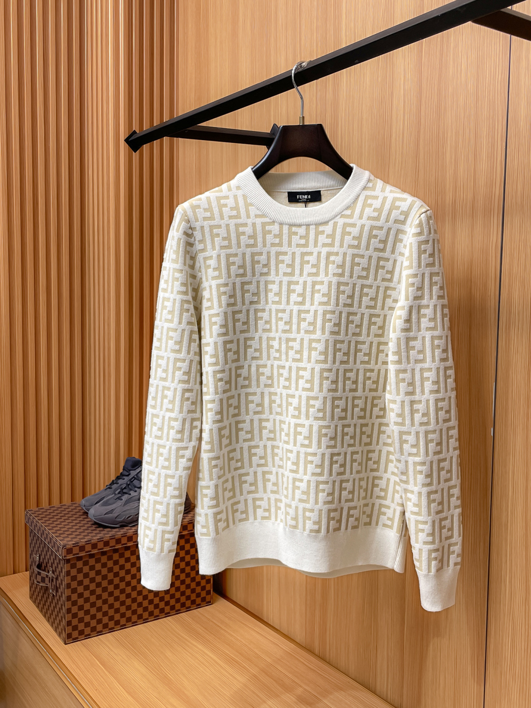 Fendi Basic Clothing Wool M-xl
