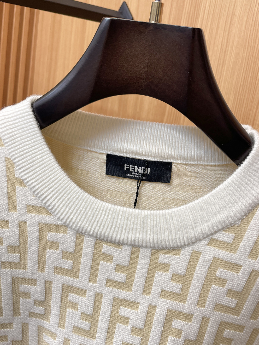Fendi Basic Clothing Wool M-xl