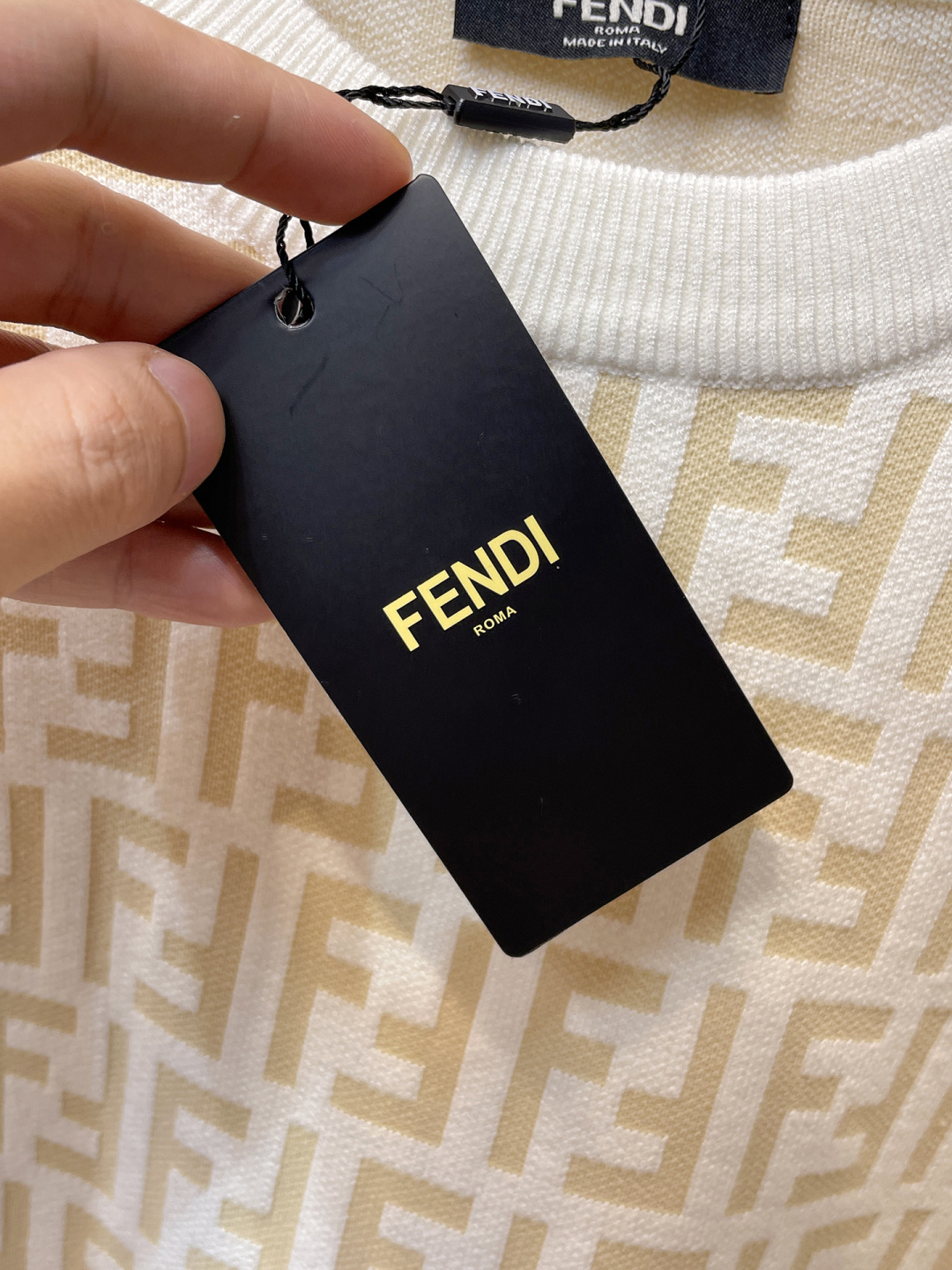 Fendi Basic Clothing Wool M-xl