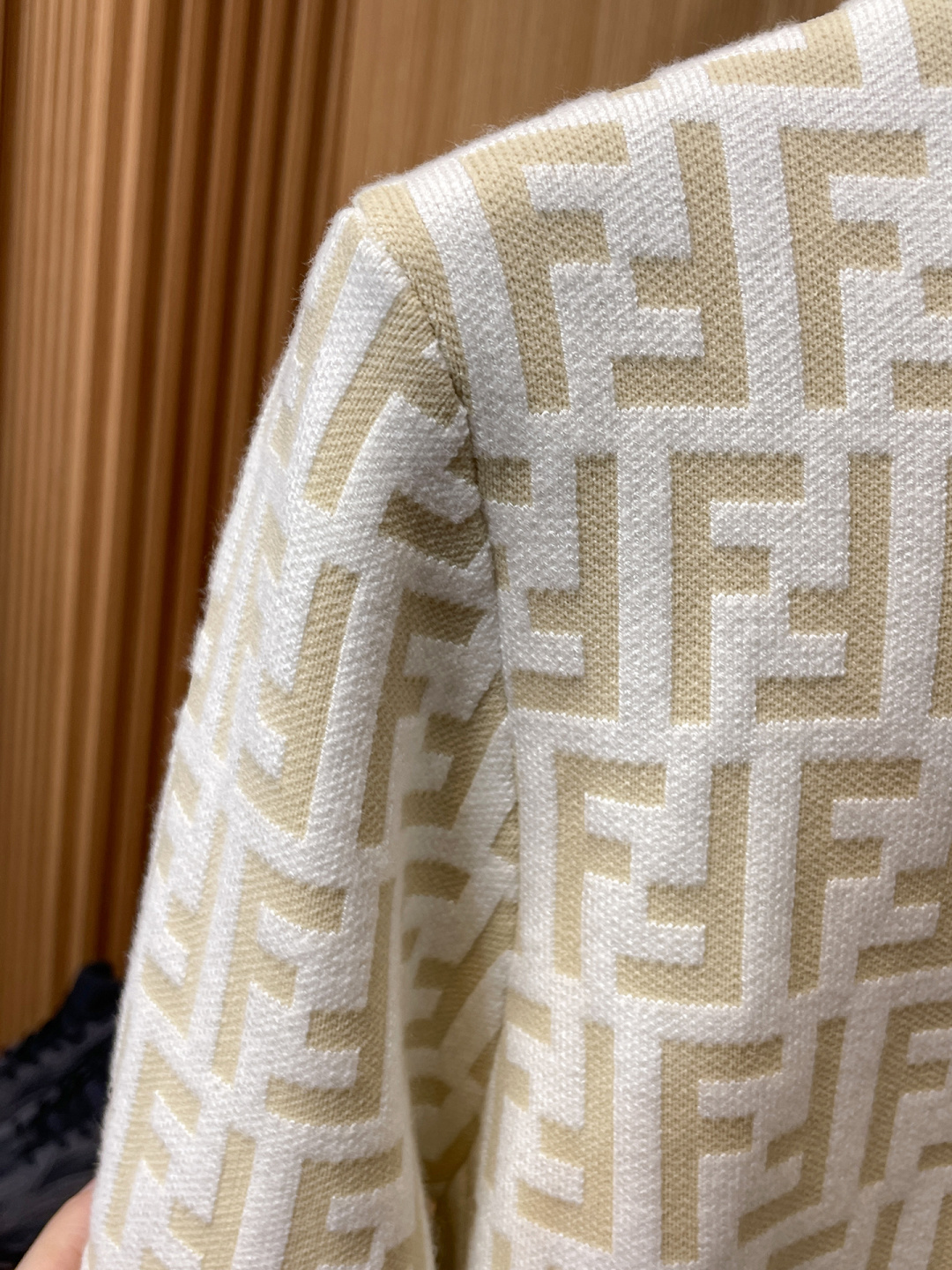 Fendi Basic Clothing Wool M-xl