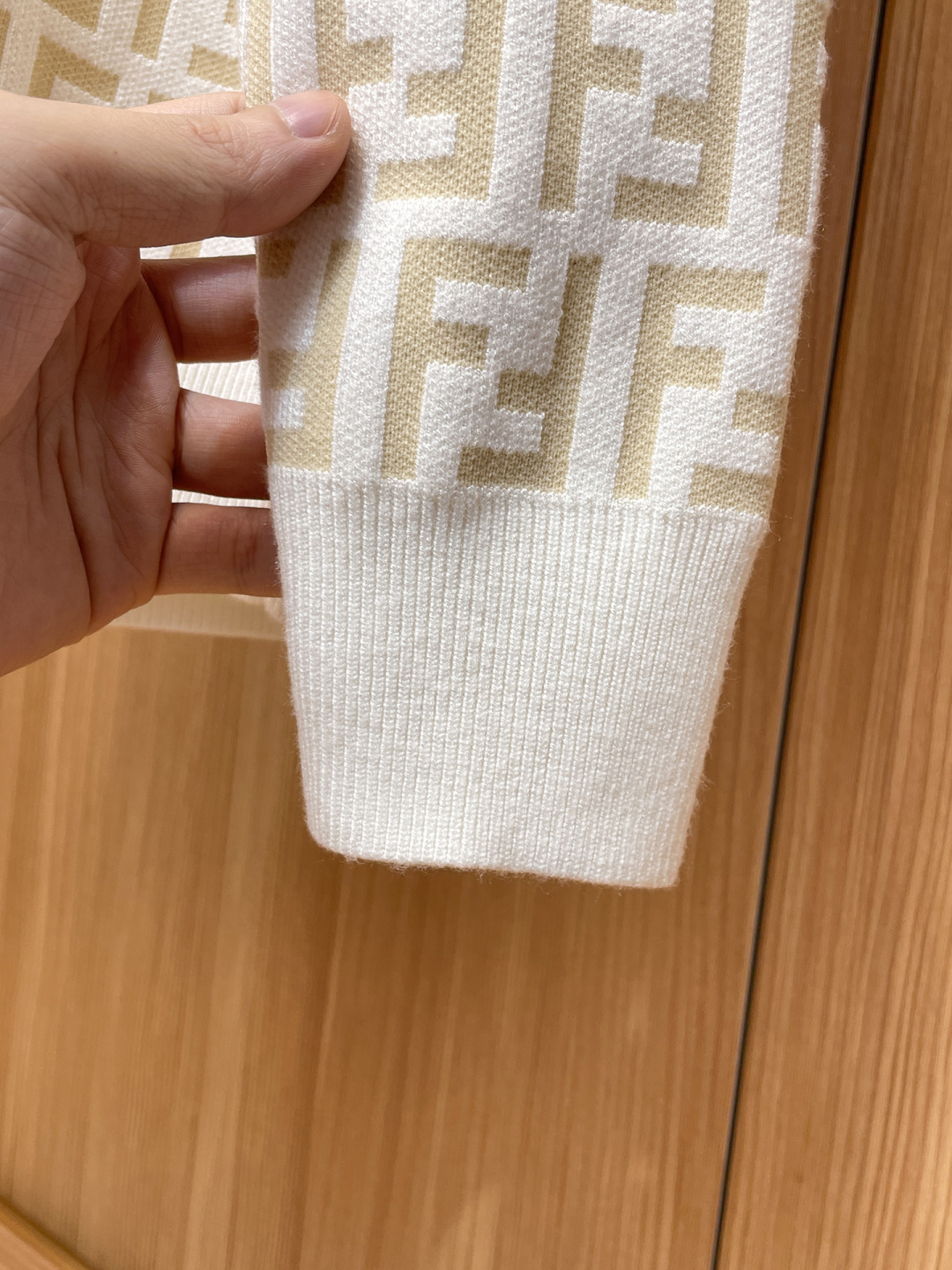 Fendi Basic Clothing Wool M-xl