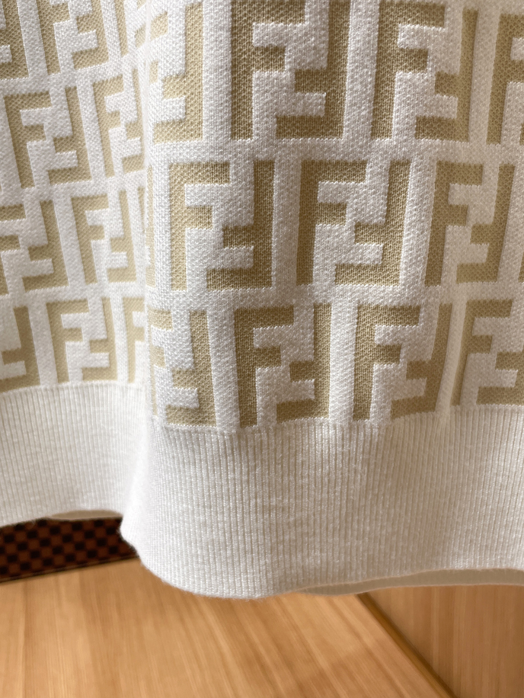 Fendi Basic Clothing Wool M-xl