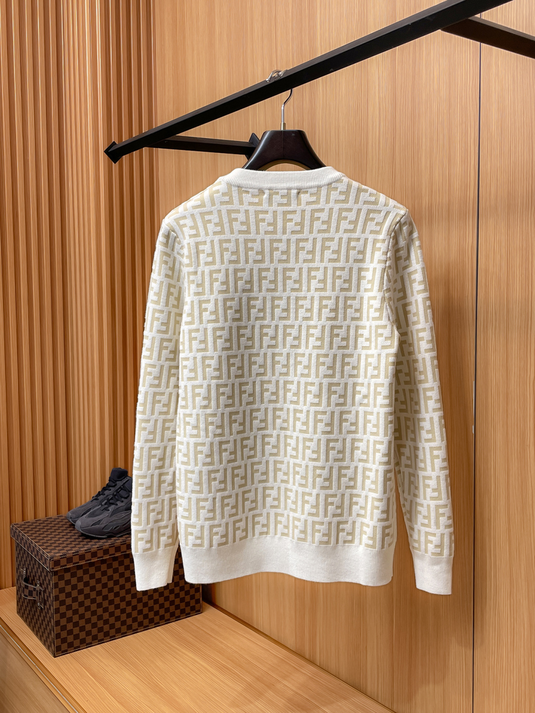 Fendi Basic Clothing Wool M-xl