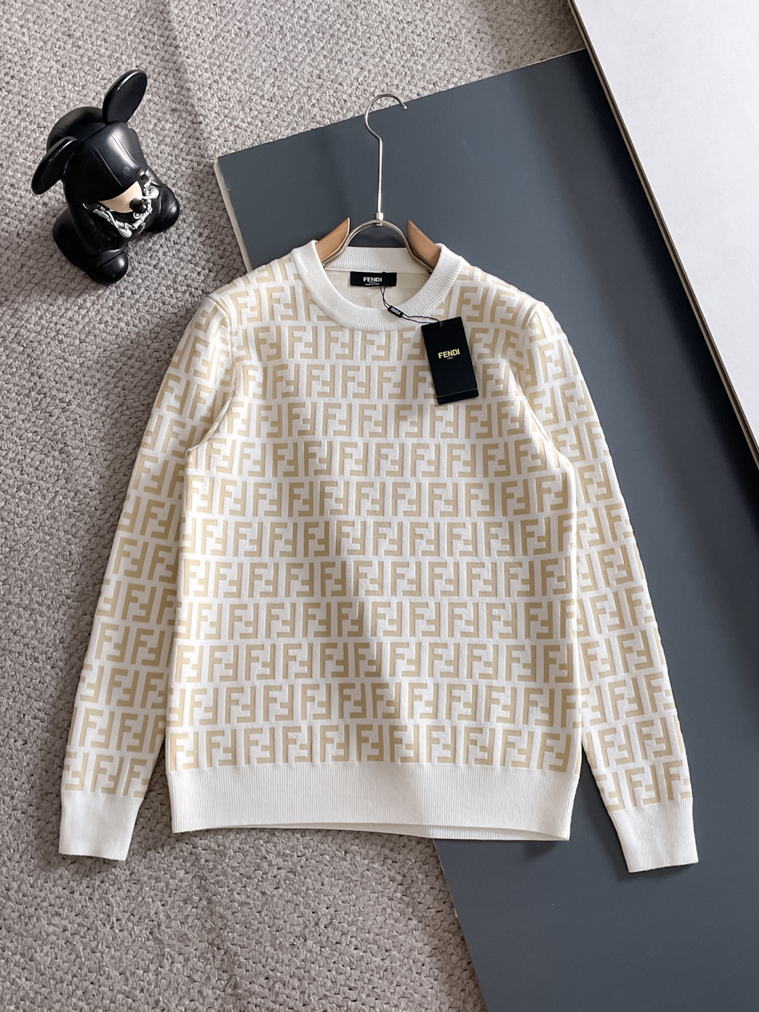 Fendi Basic Clothing Wool M-l-xl