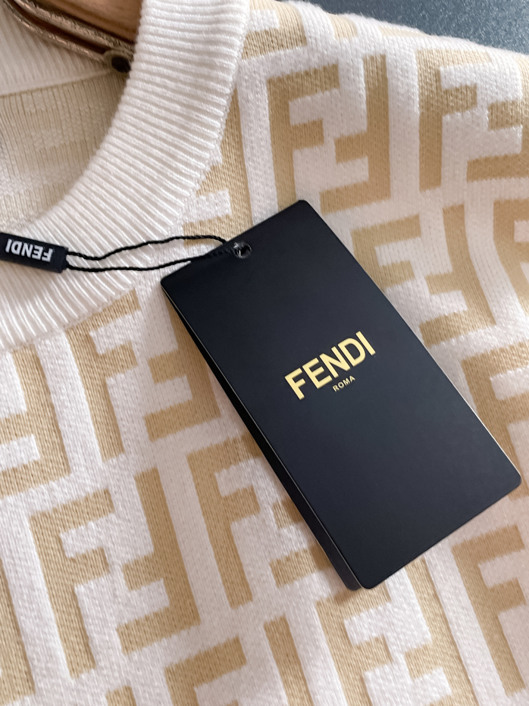 Fendi Basic Clothing Wool M-l-xl