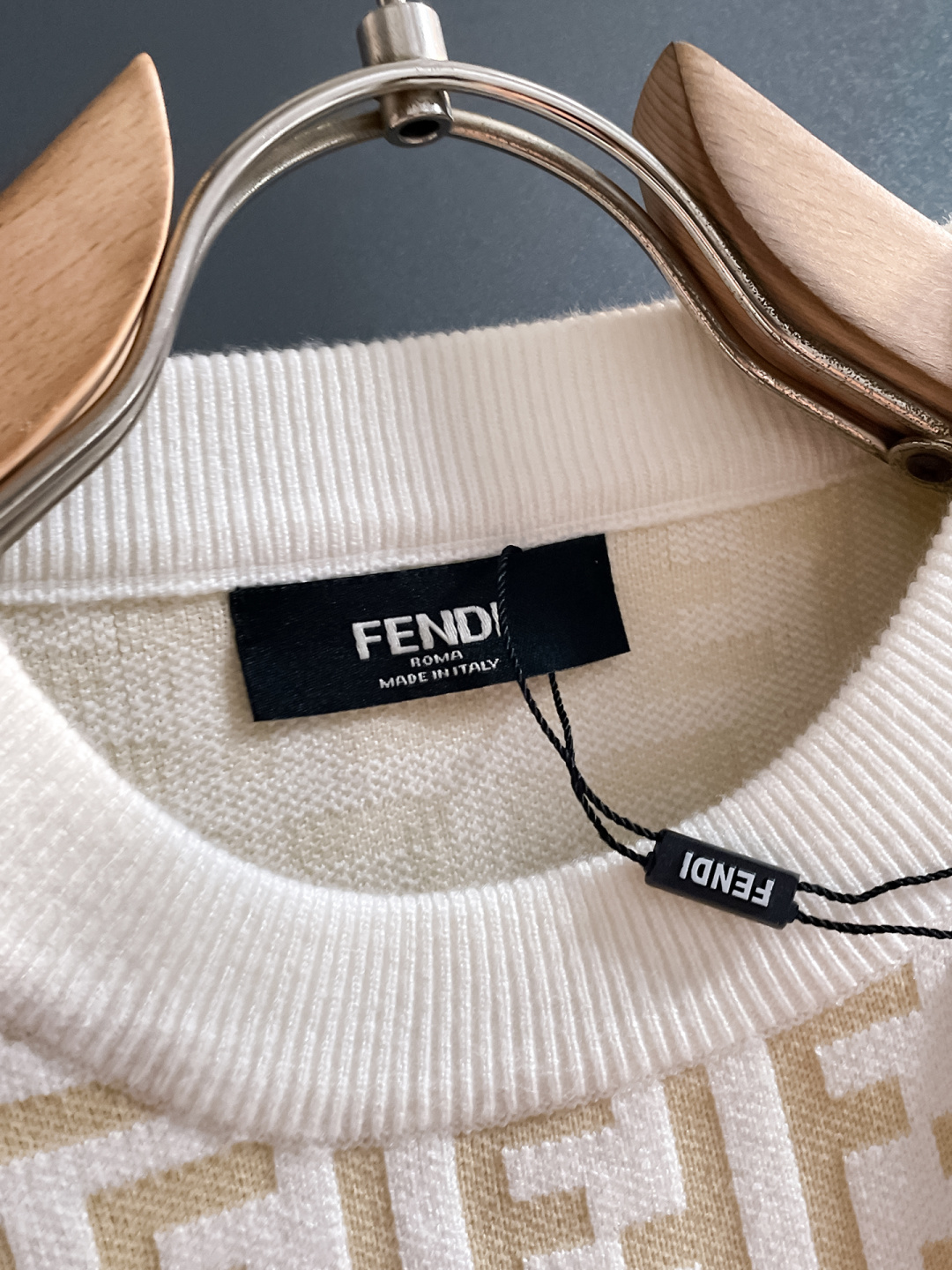 Fendi Basic Clothing Wool M-l-xl