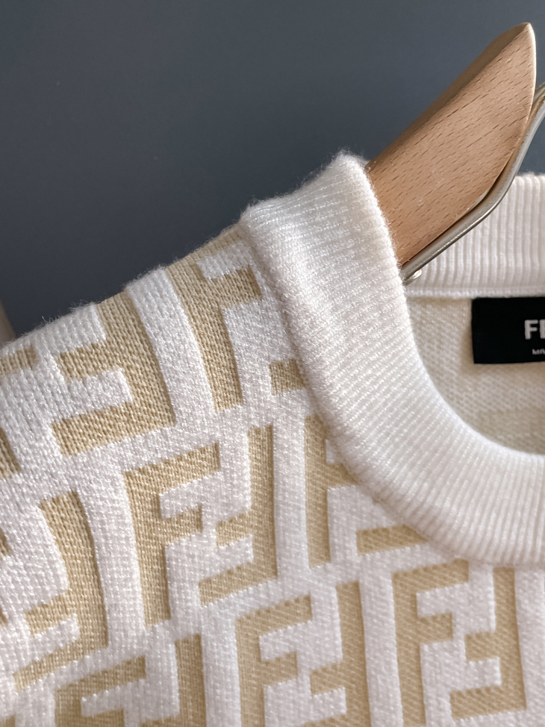 Fendi Basic Clothing Wool M-l-xl