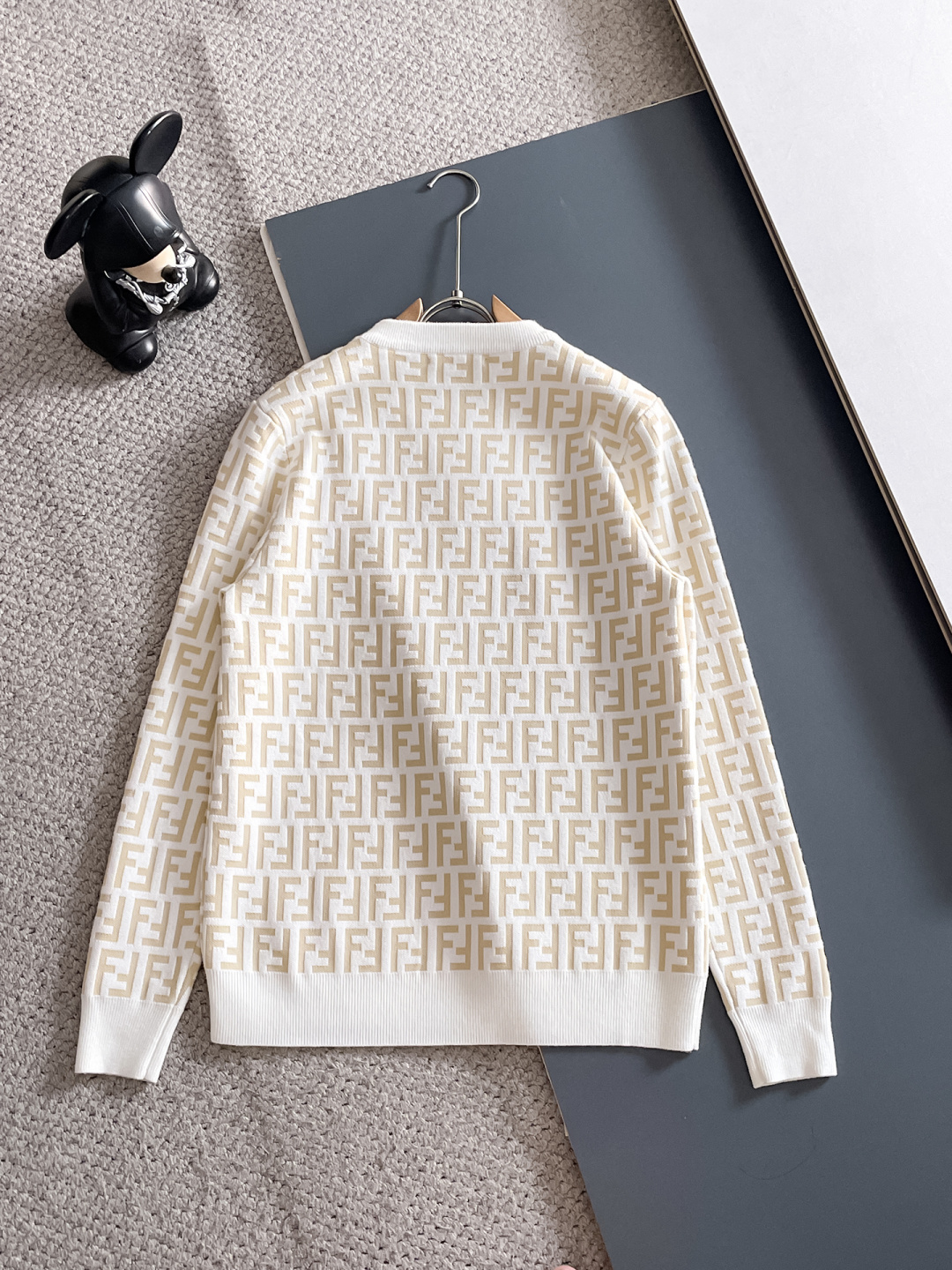 Fendi Basic Clothing Wool M-l-xl
