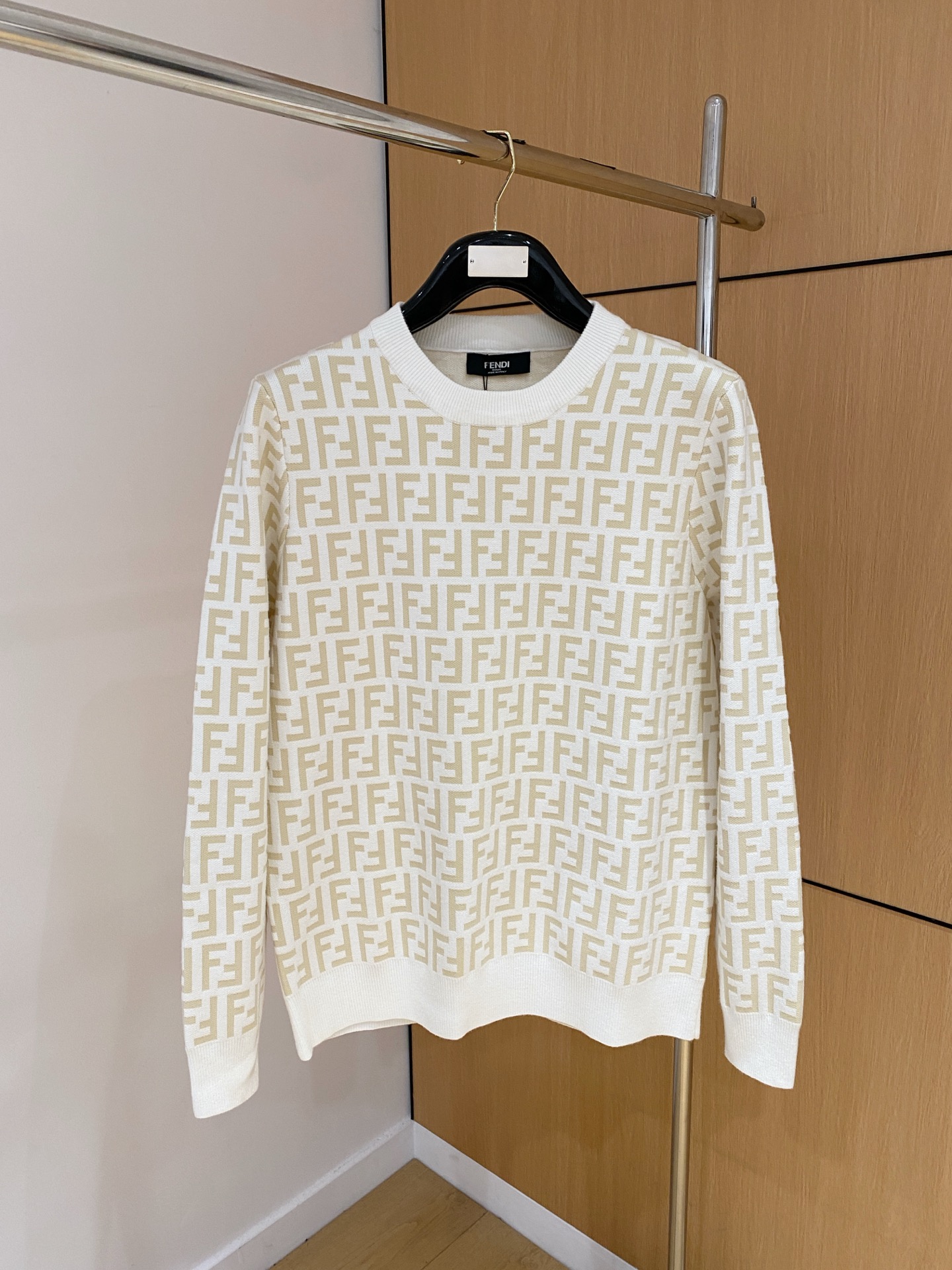 Fendi Basic Clothing Wool M-l-xl