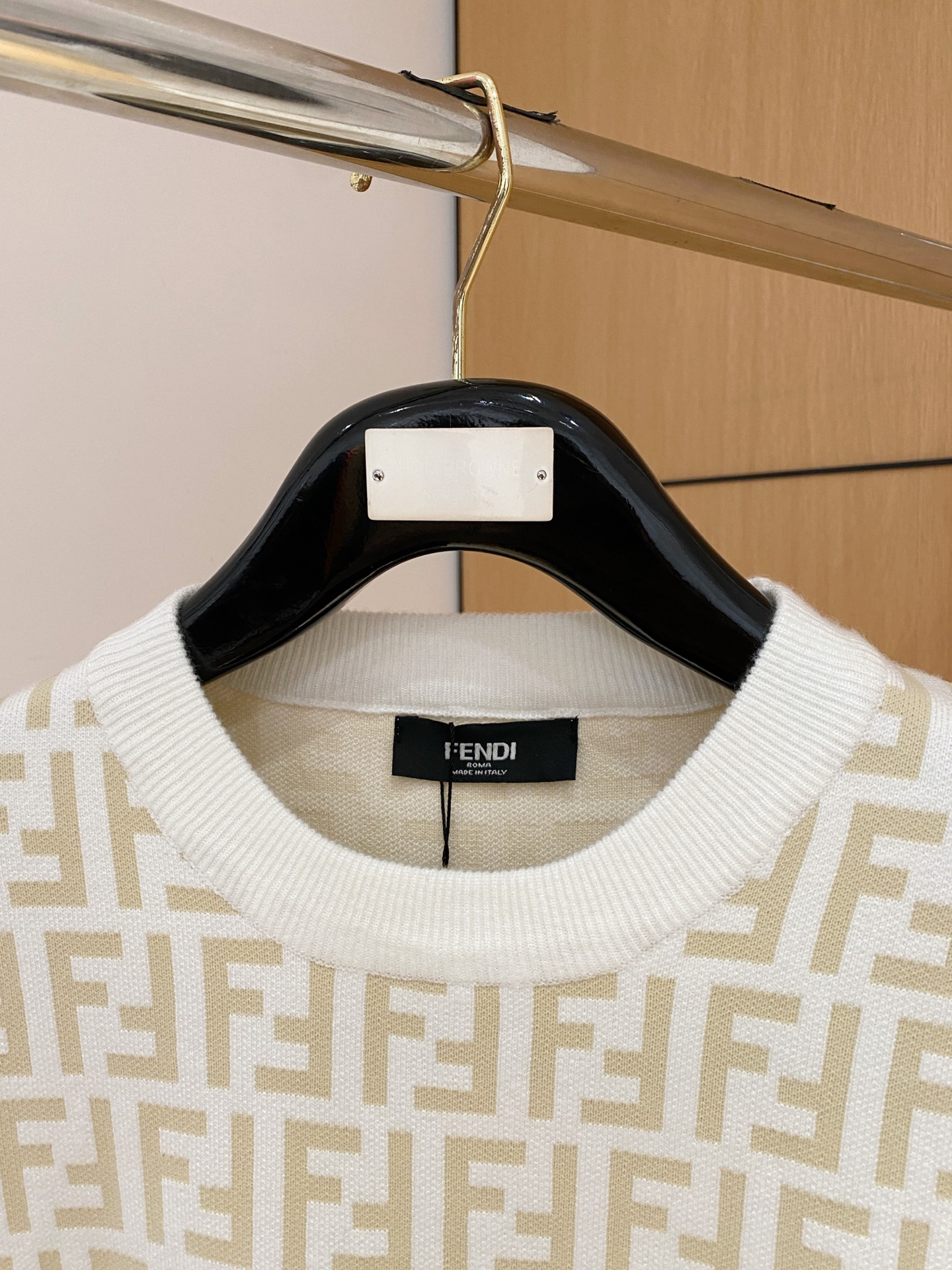 Fendi Basic Clothing Wool M-l-xl
