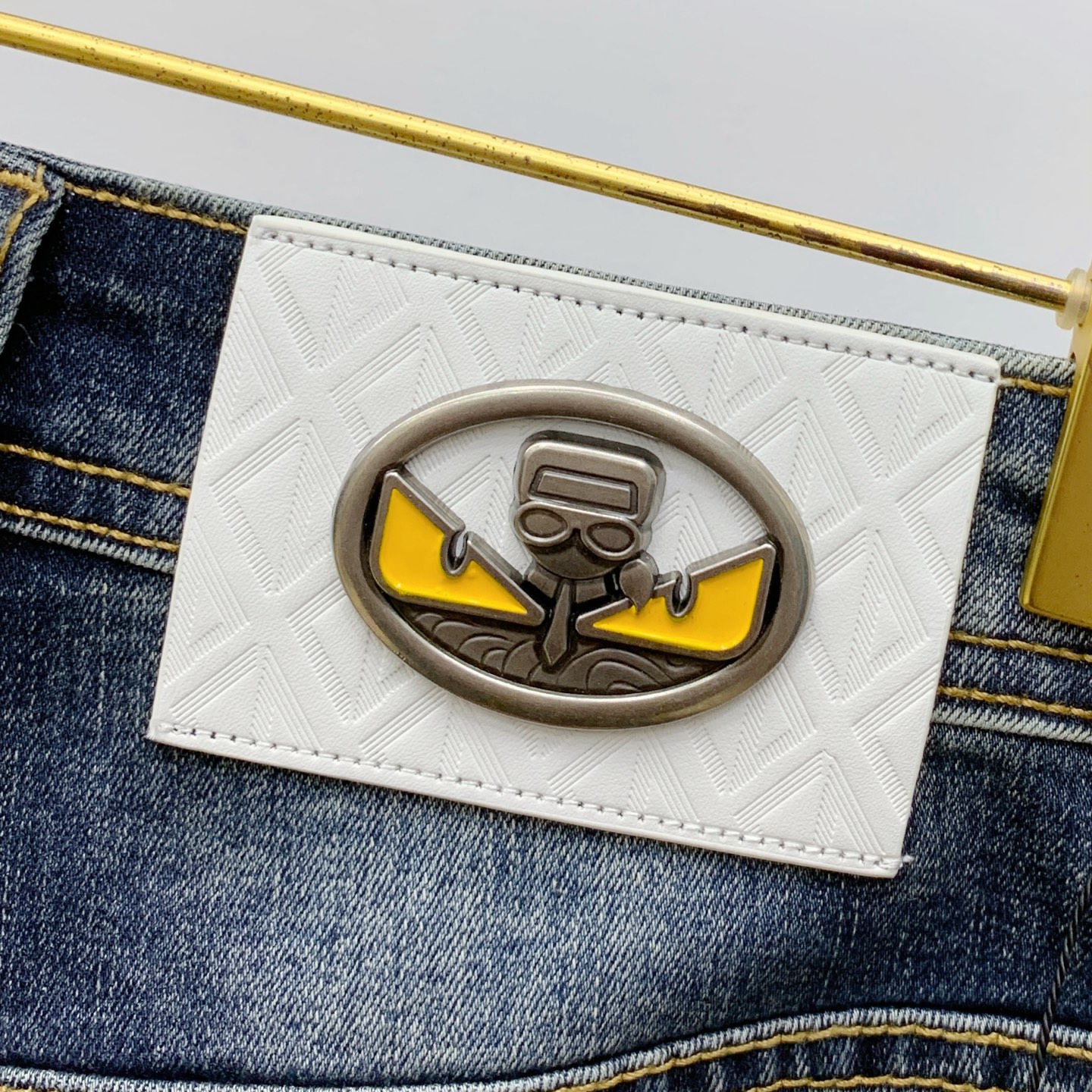 Fendi Jeans Slim Fit S