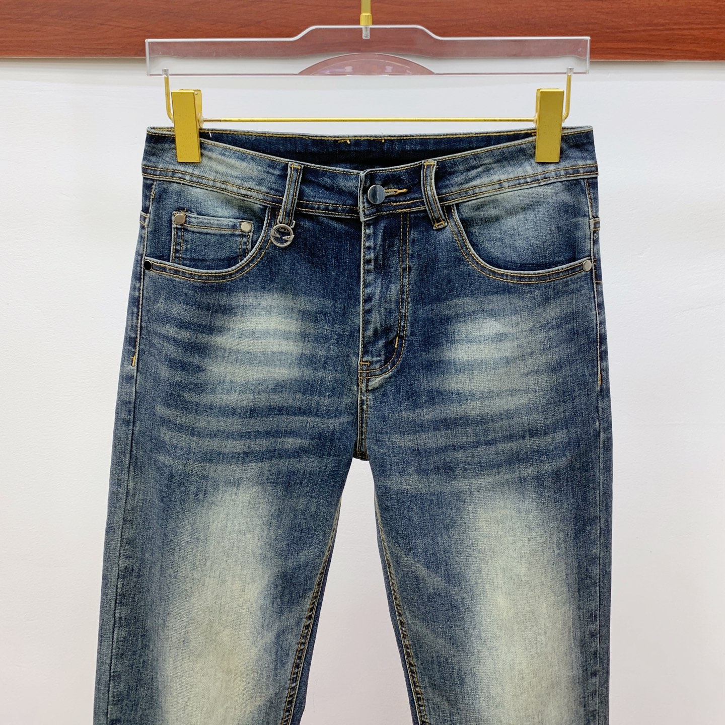 Fendi Jeans Slim Fit S