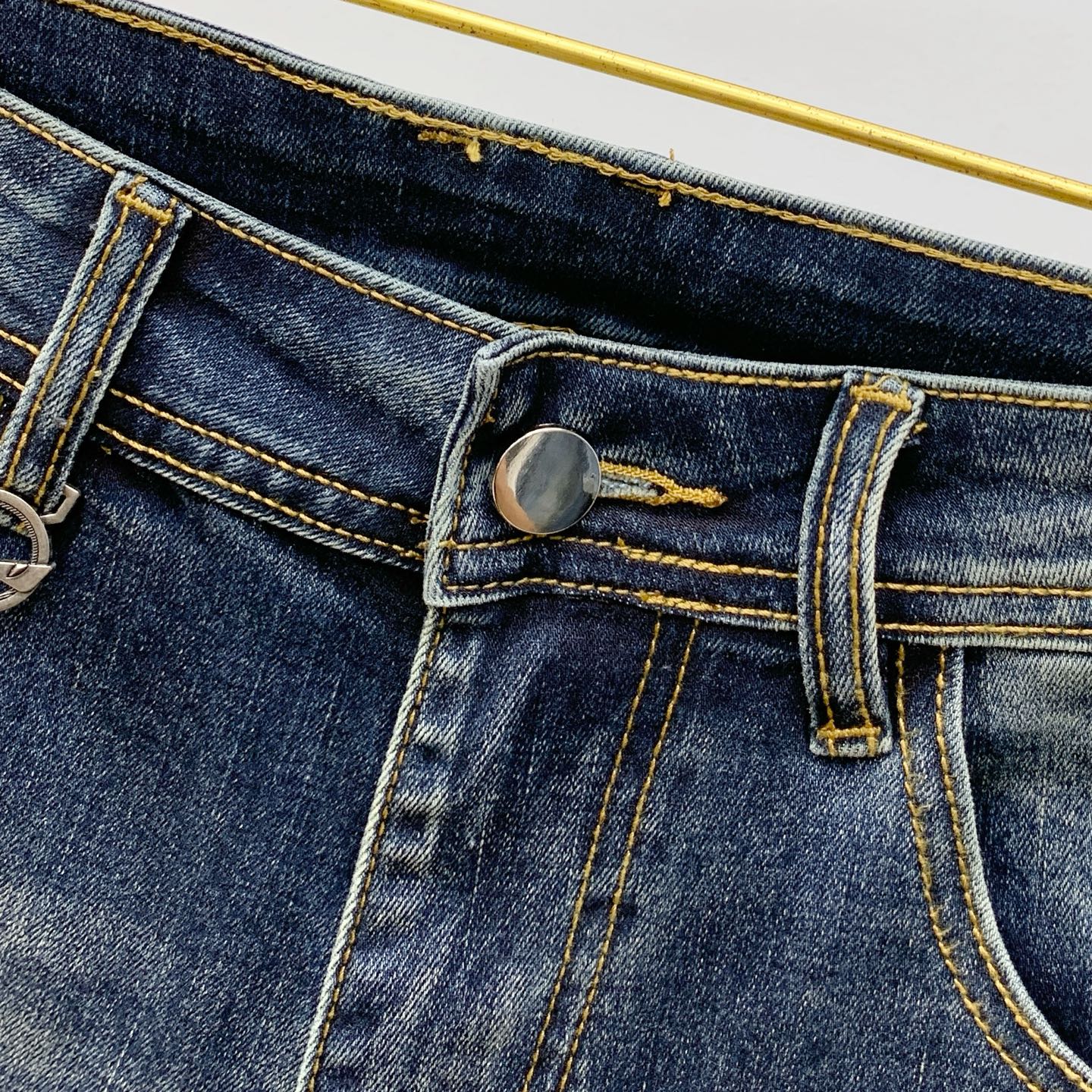 Fendi Jeans Slim Fit S