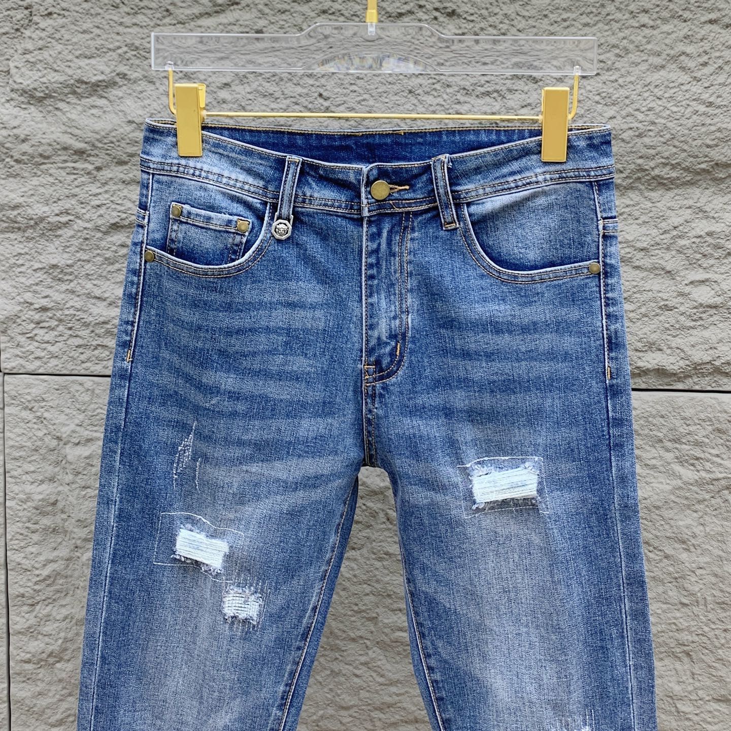 Versace Jeans Slim Fit S
