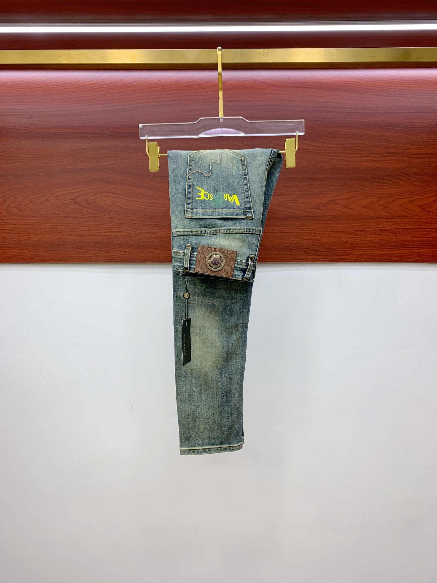 Versace Jeans Slim Fit S