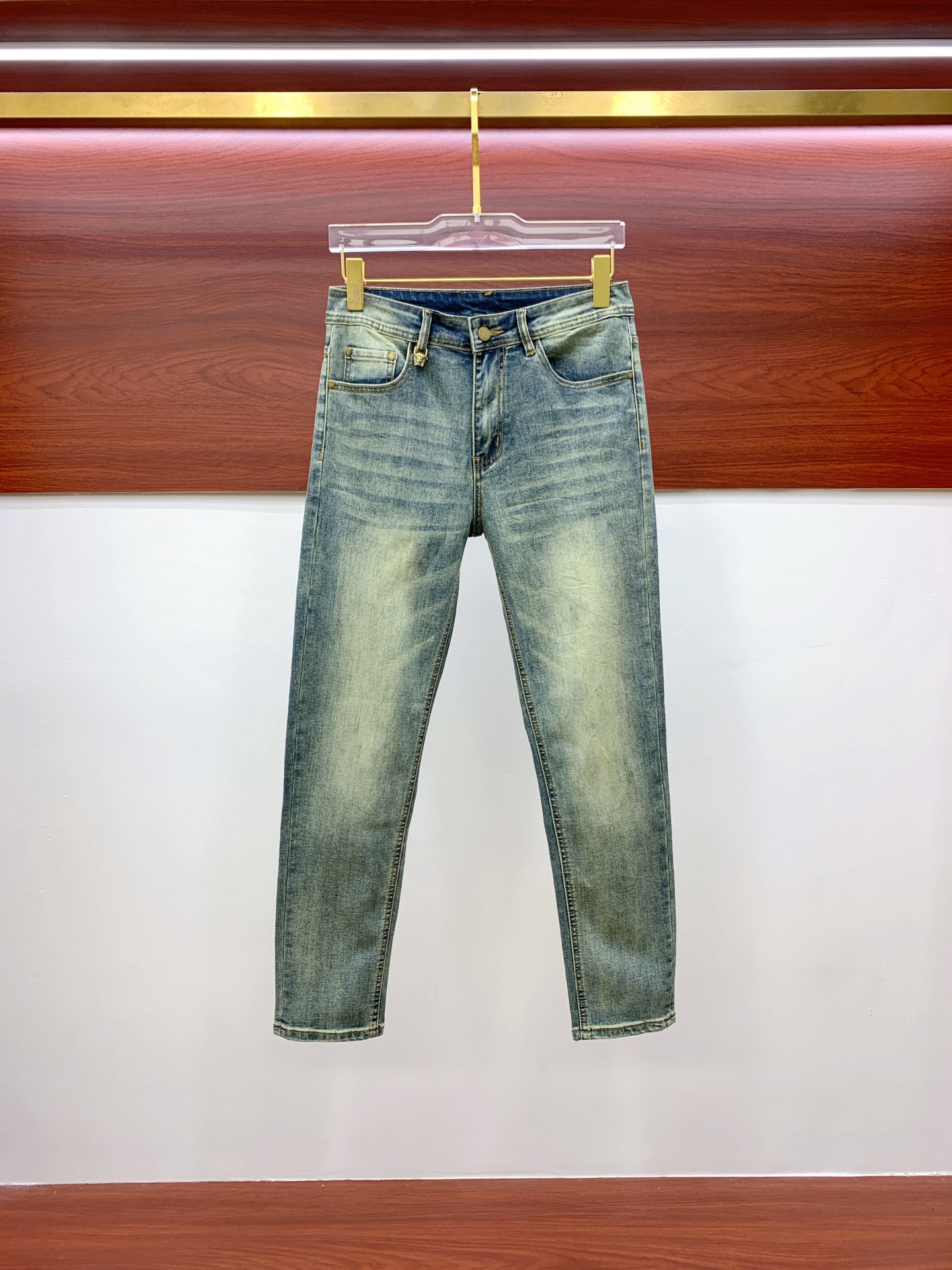 Versace Jeans Slim Fit S