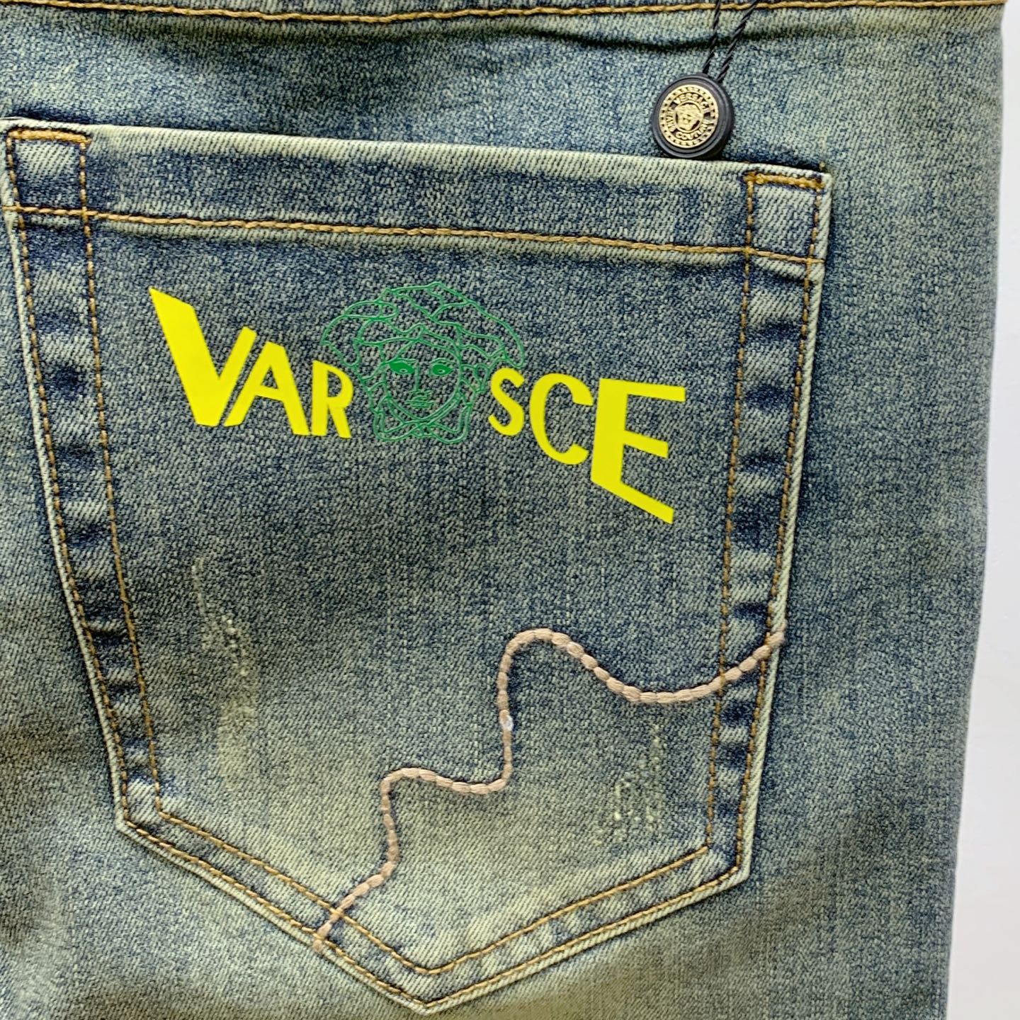 Versace Jeans Slim Fit S