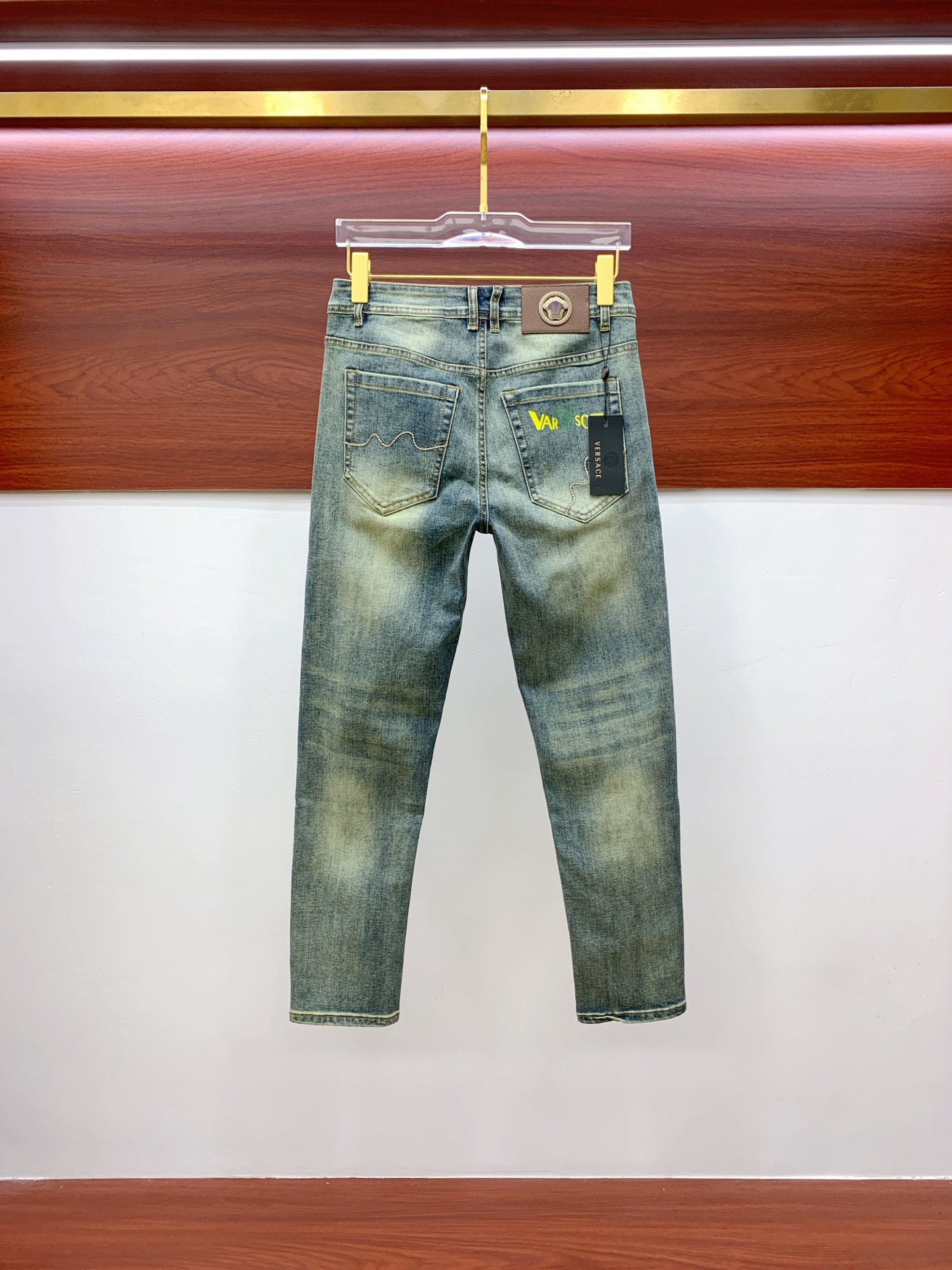Versace Jeans Slim Fit S