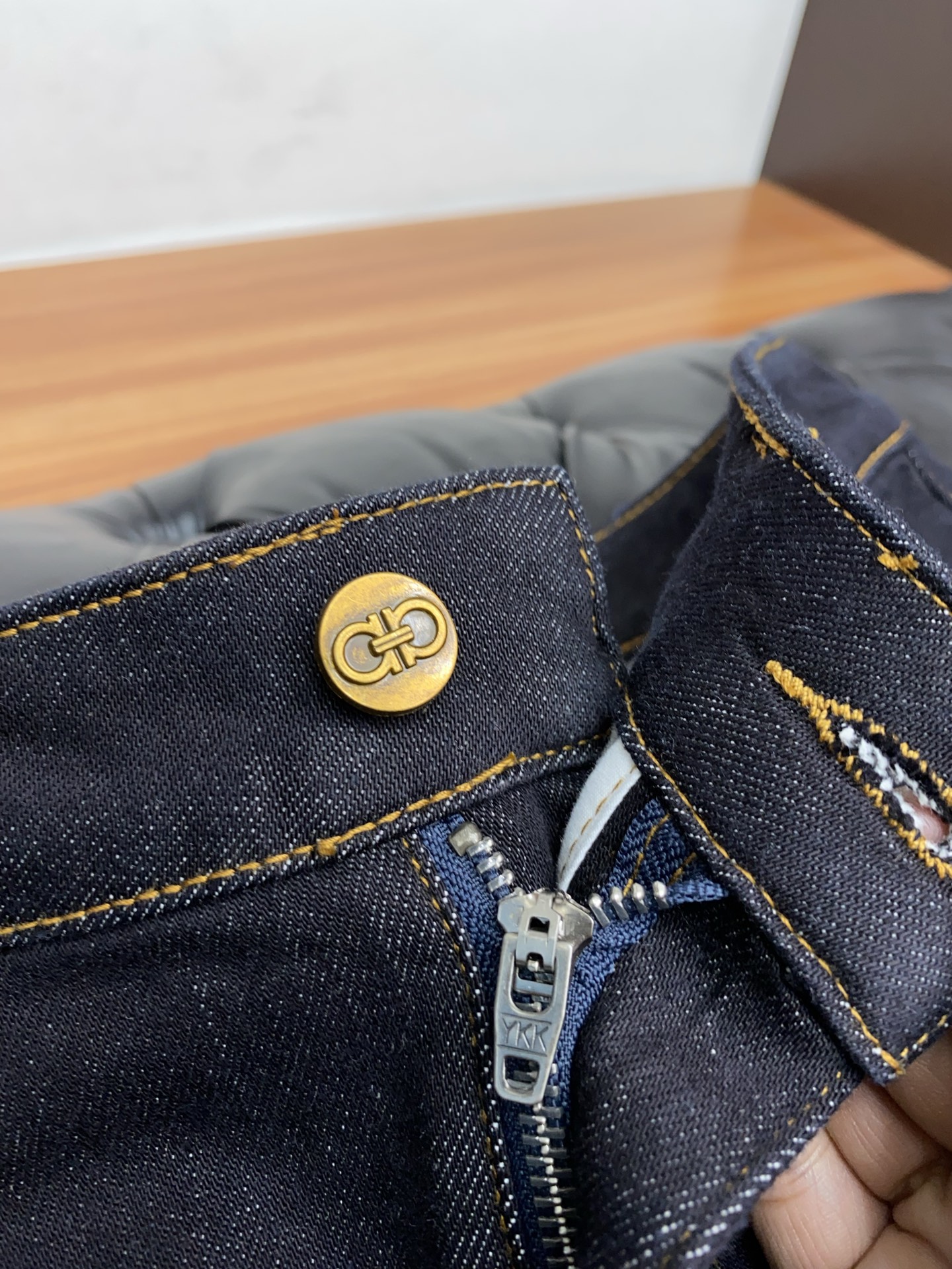 Ferragamo Jeans