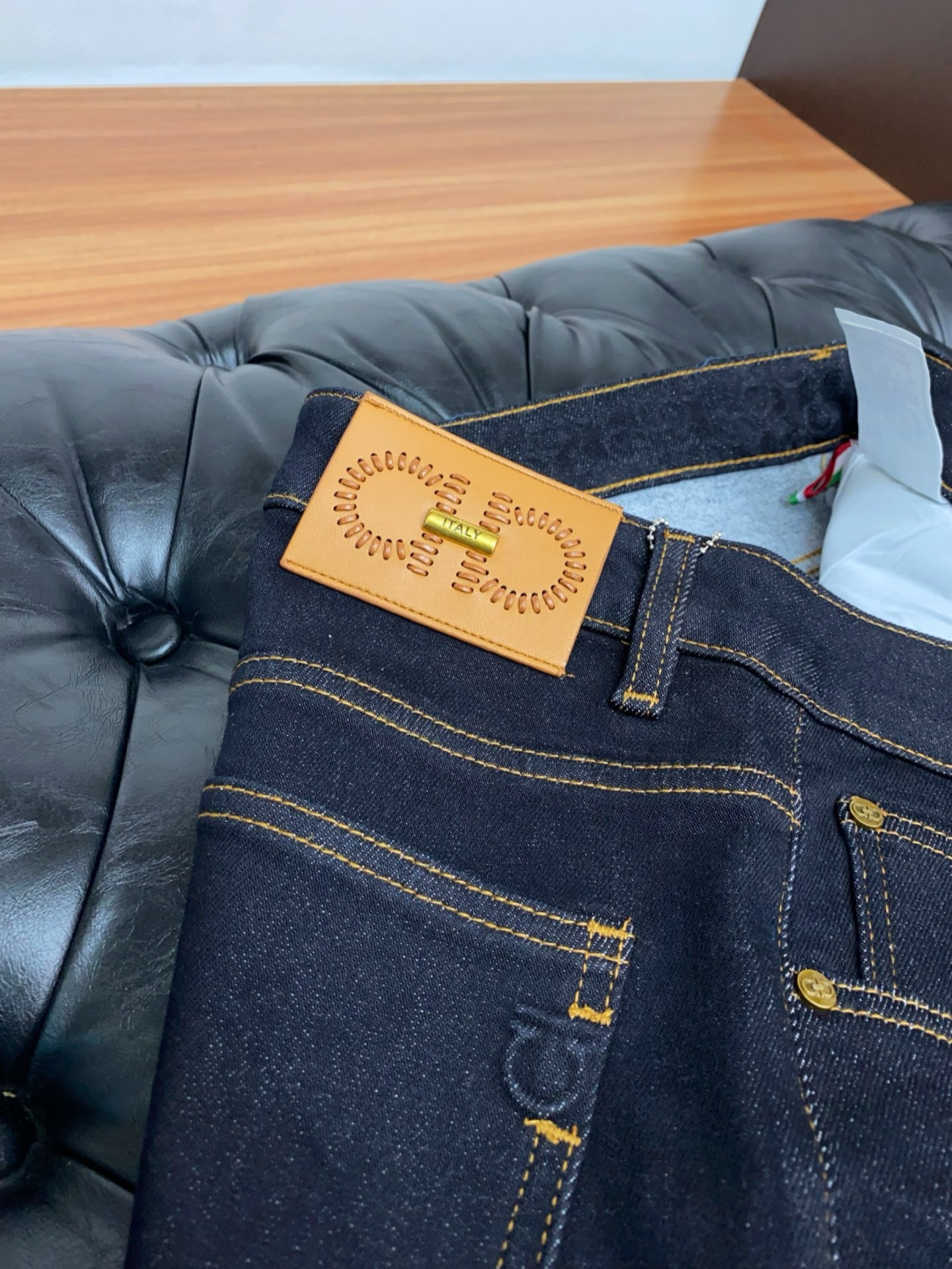 Ferragamo Jeans