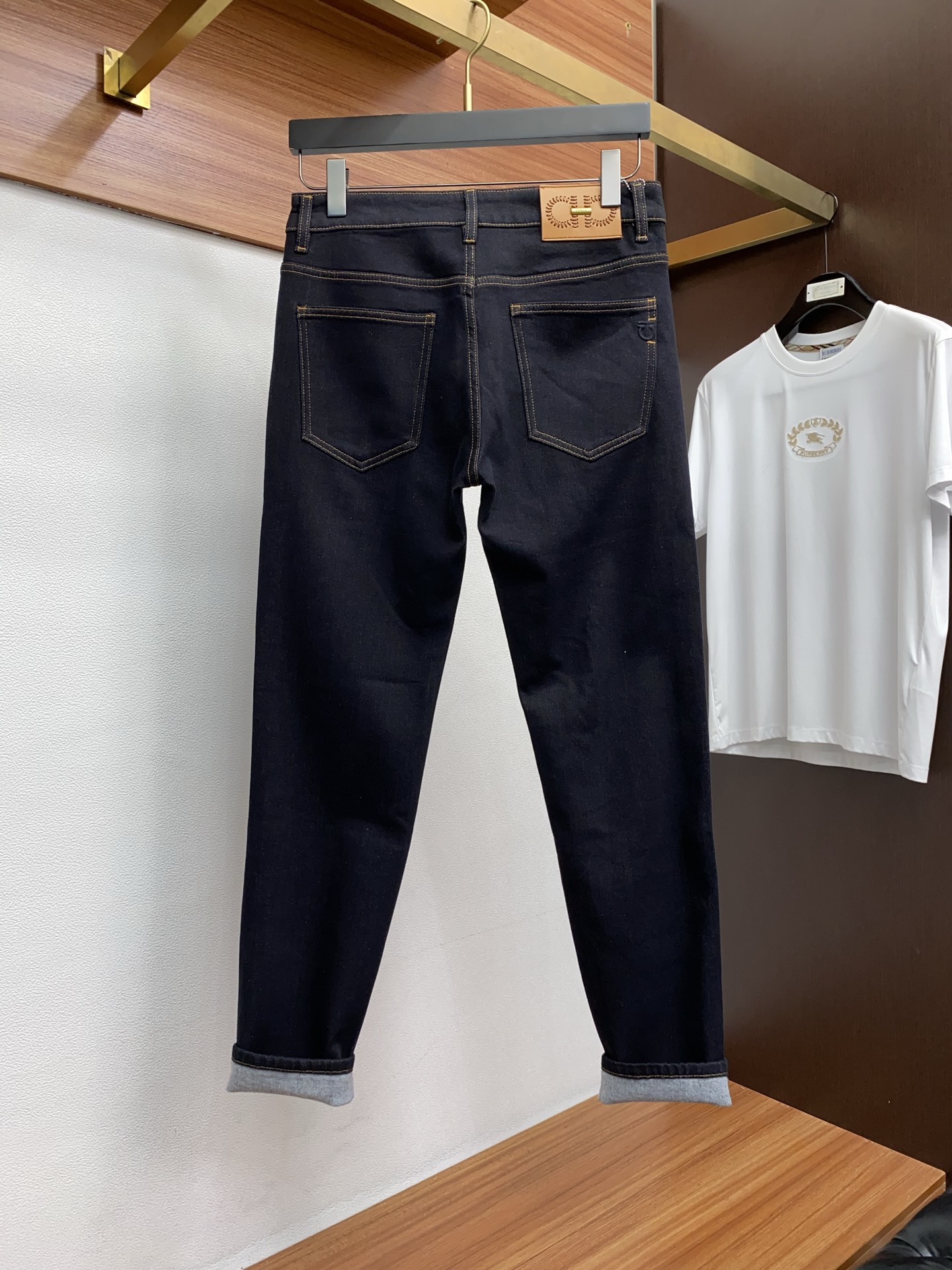 Ferragamo Jeans