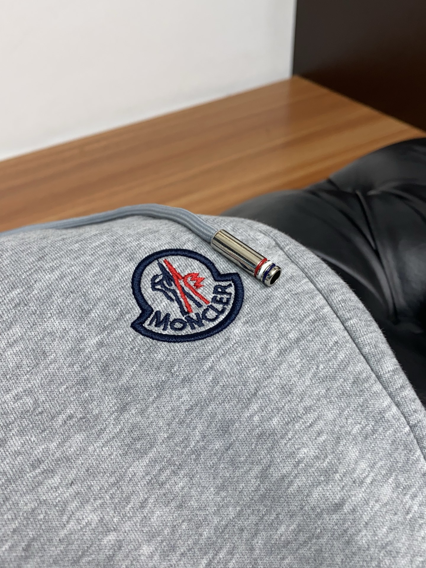 Moncler Basic Clothing Cotton Fleece Lined M-l-xl