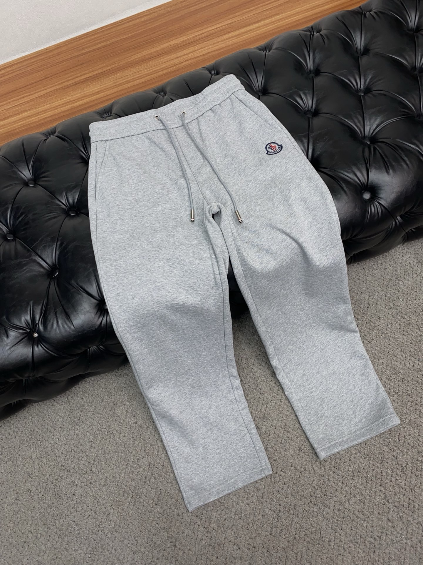 Moncler Basic Clothing Cotton Fleece Lined M-l-xl