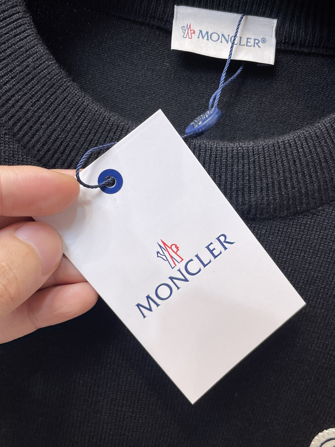 Moncler Basic Clothing Wool M-l-xl