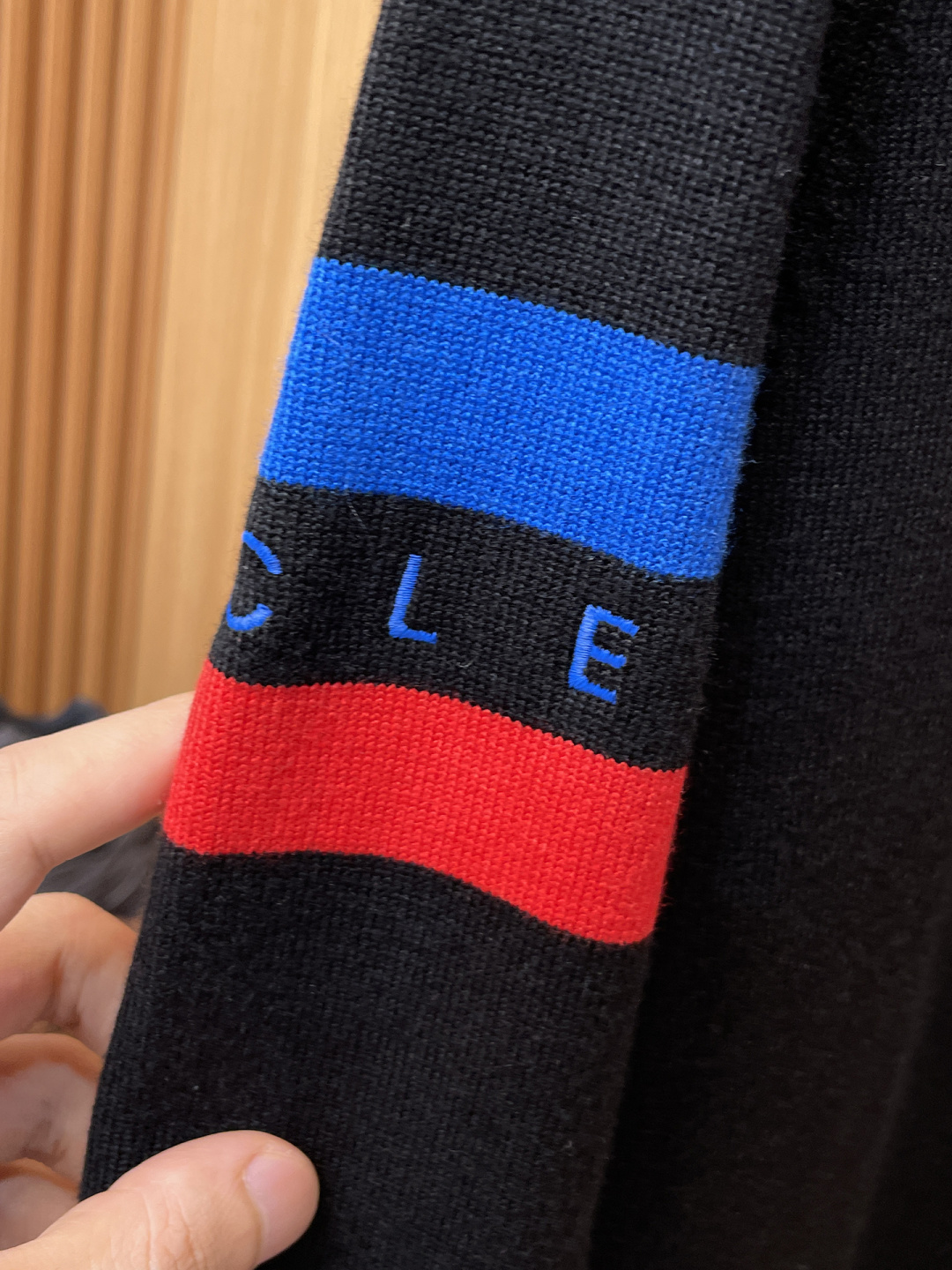 Moncler Basic Clothing Wool M-l-xl