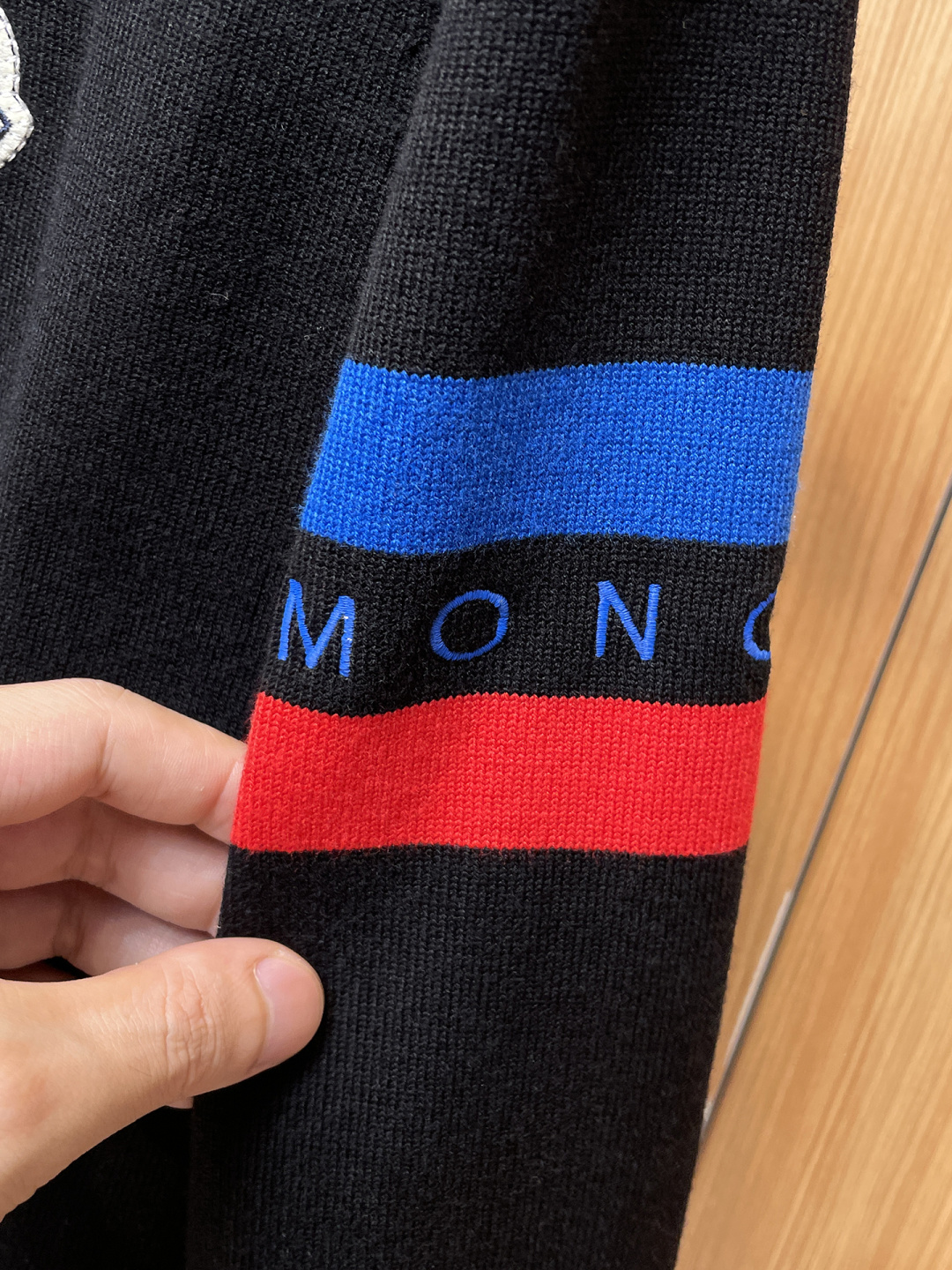 Moncler Basic Clothing Wool M-l-xl