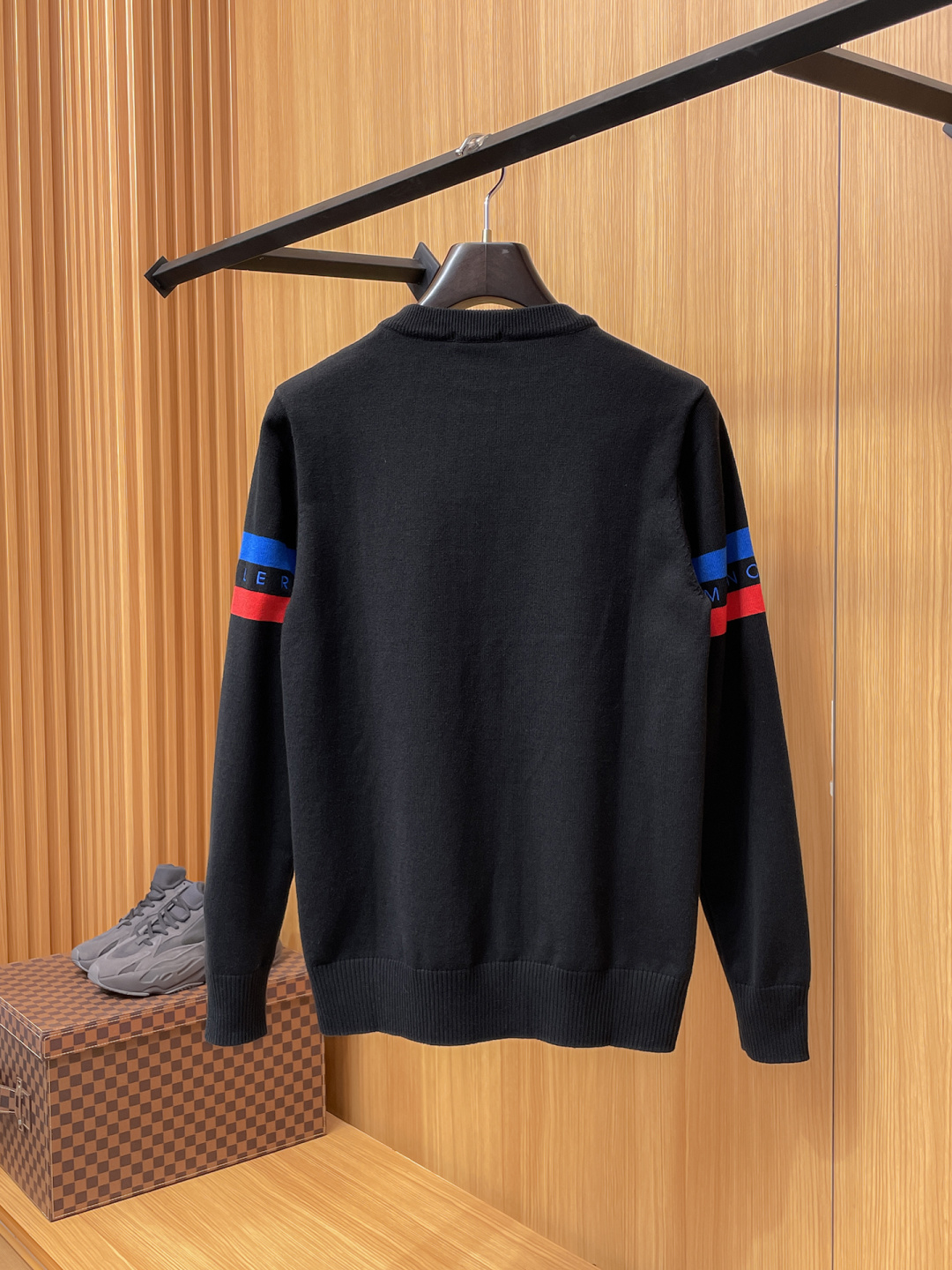 Moncler Basic Clothing Wool M-l-xl