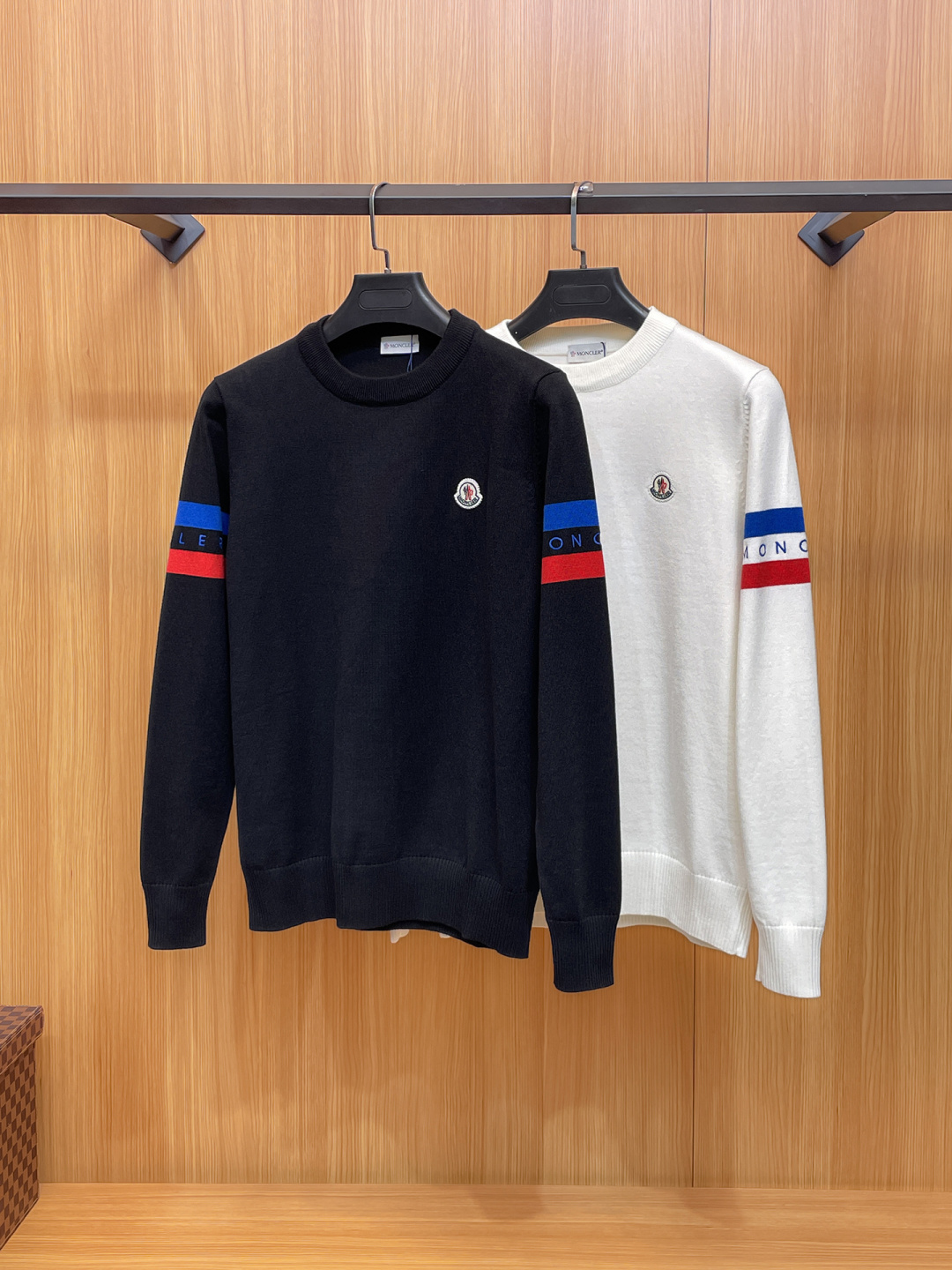 Moncler Basic Clothing Wool M-l-xl