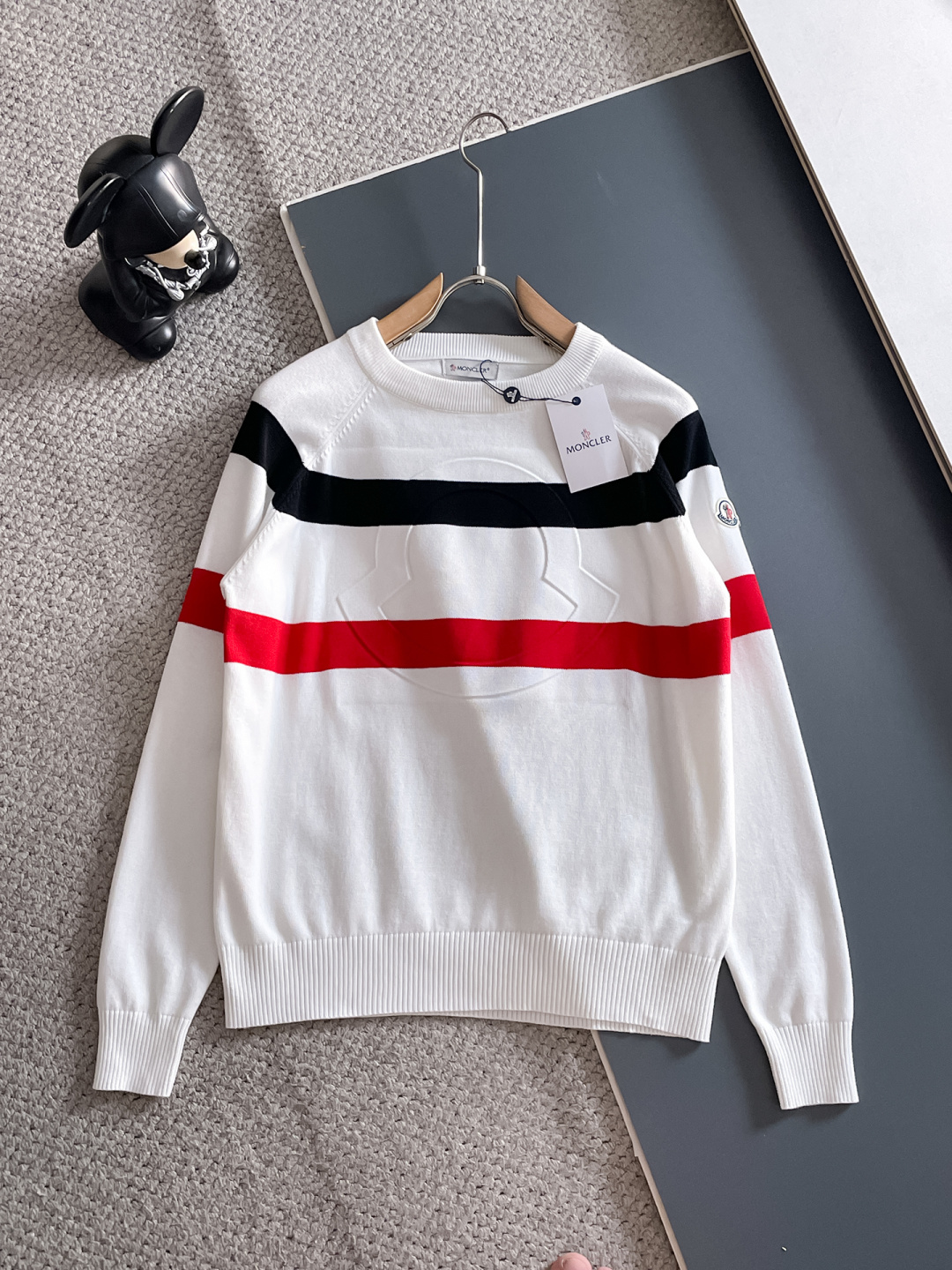 Moncler Basic Clothing Wool M-l-xl