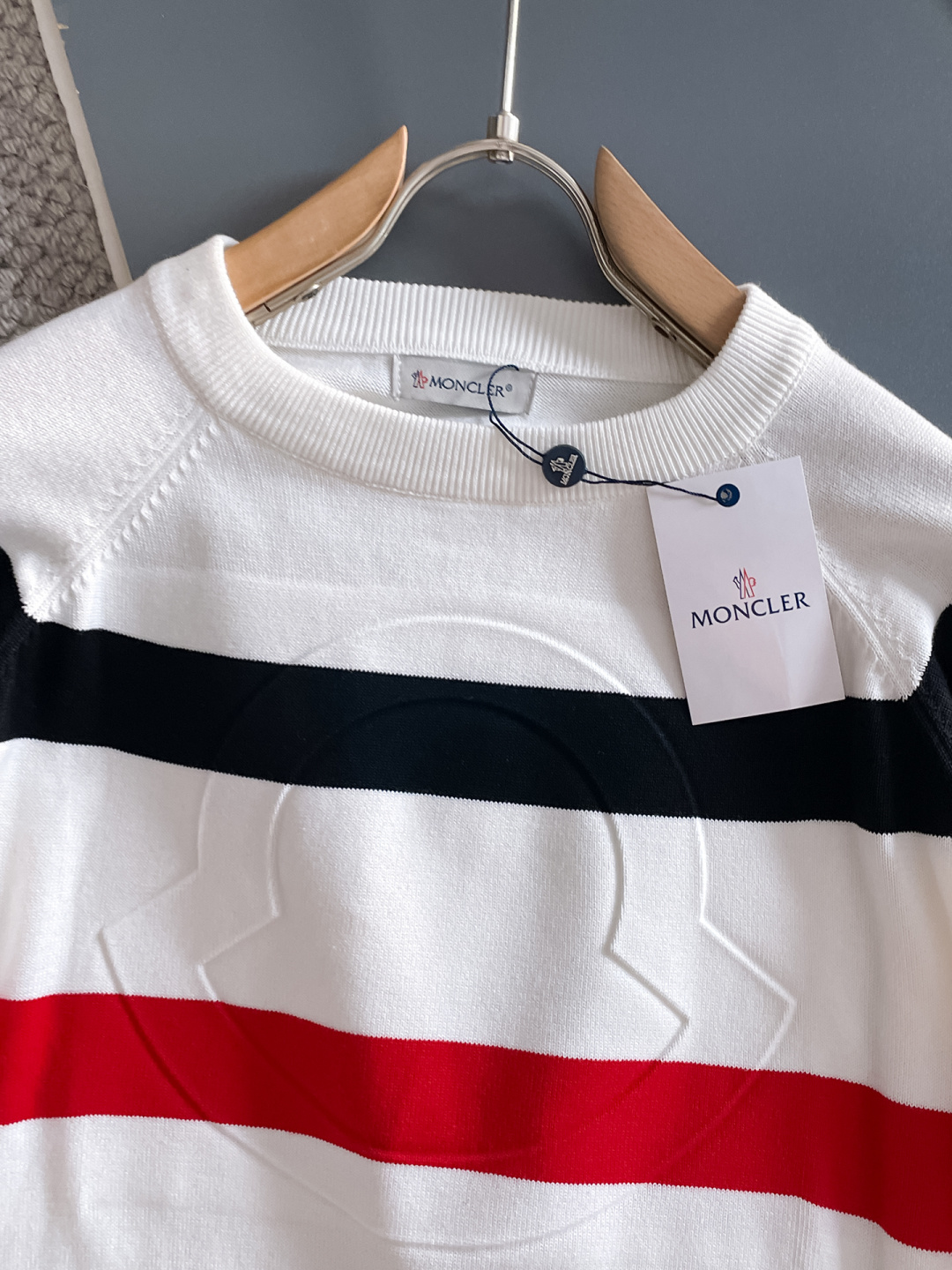 Moncler Basic Clothing Wool M-l-xl