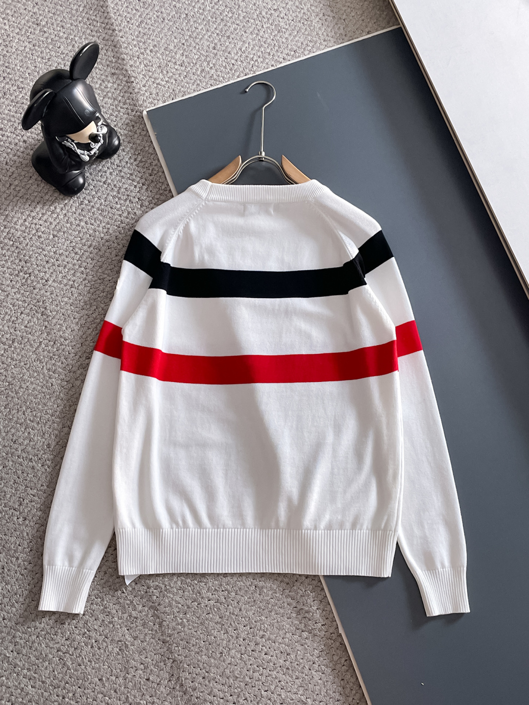 Moncler Basic Clothing Wool M-l-xl