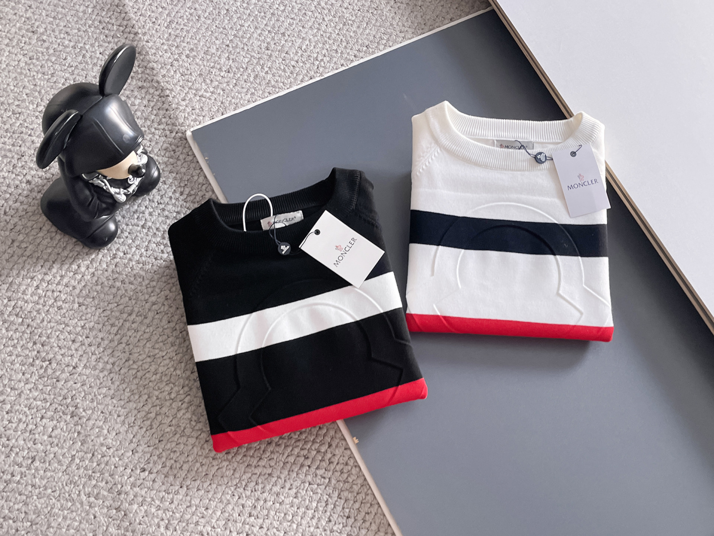 Moncler Basic Clothing Wool M-l-xl