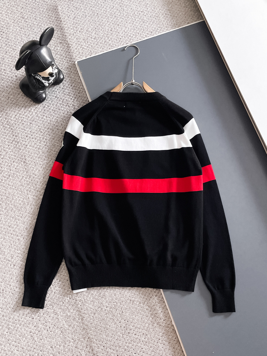 Moncler Basic Clothing Wool M-l-xl