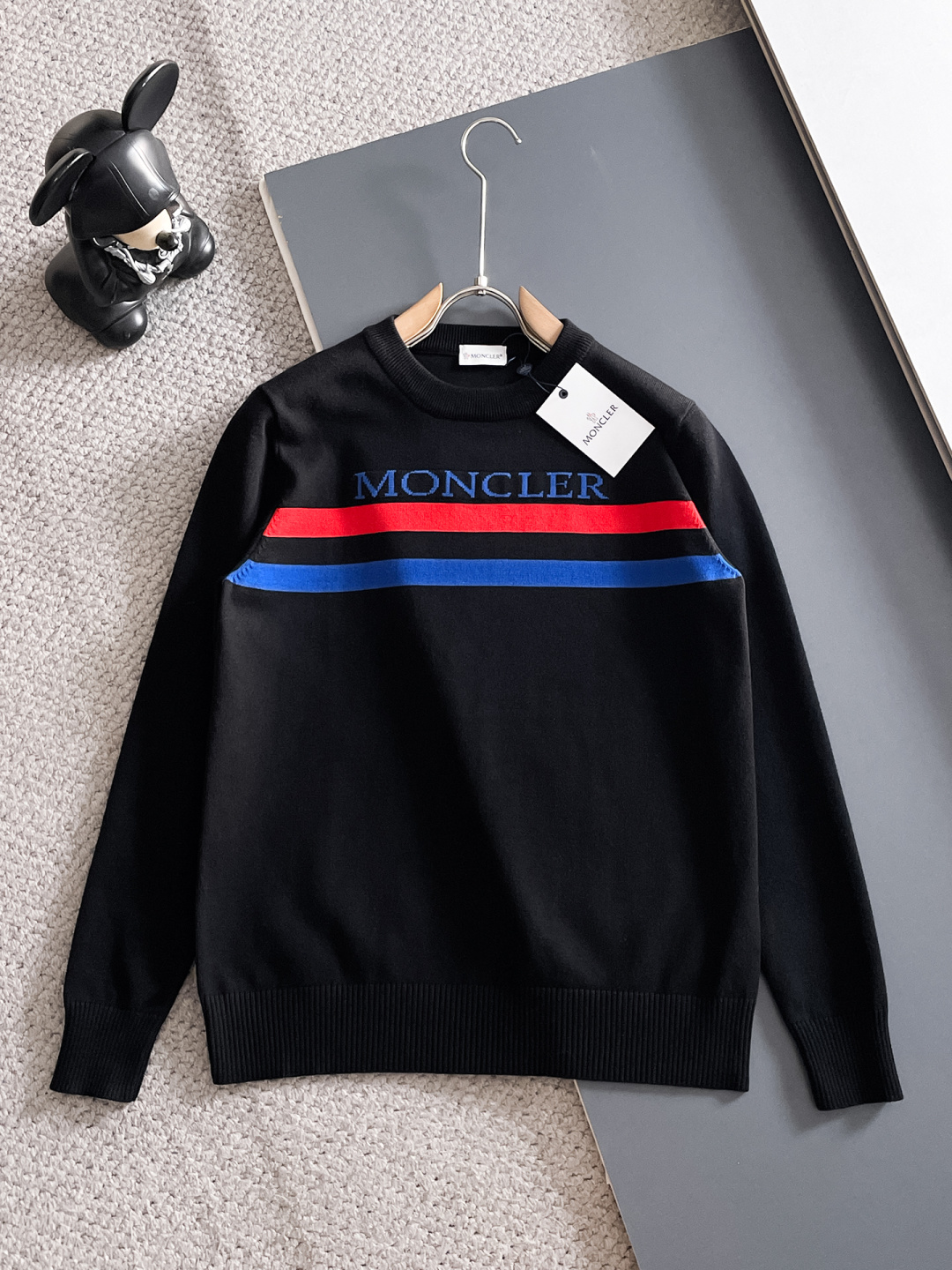 Moncler Basic Clothing Wool M-l-xl