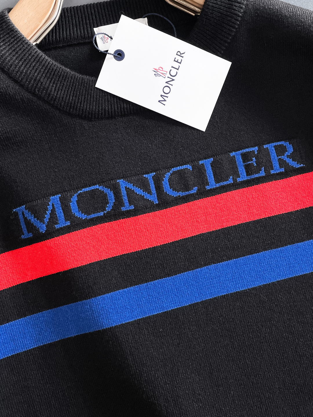 Moncler Basic Clothing Wool M-l-xl