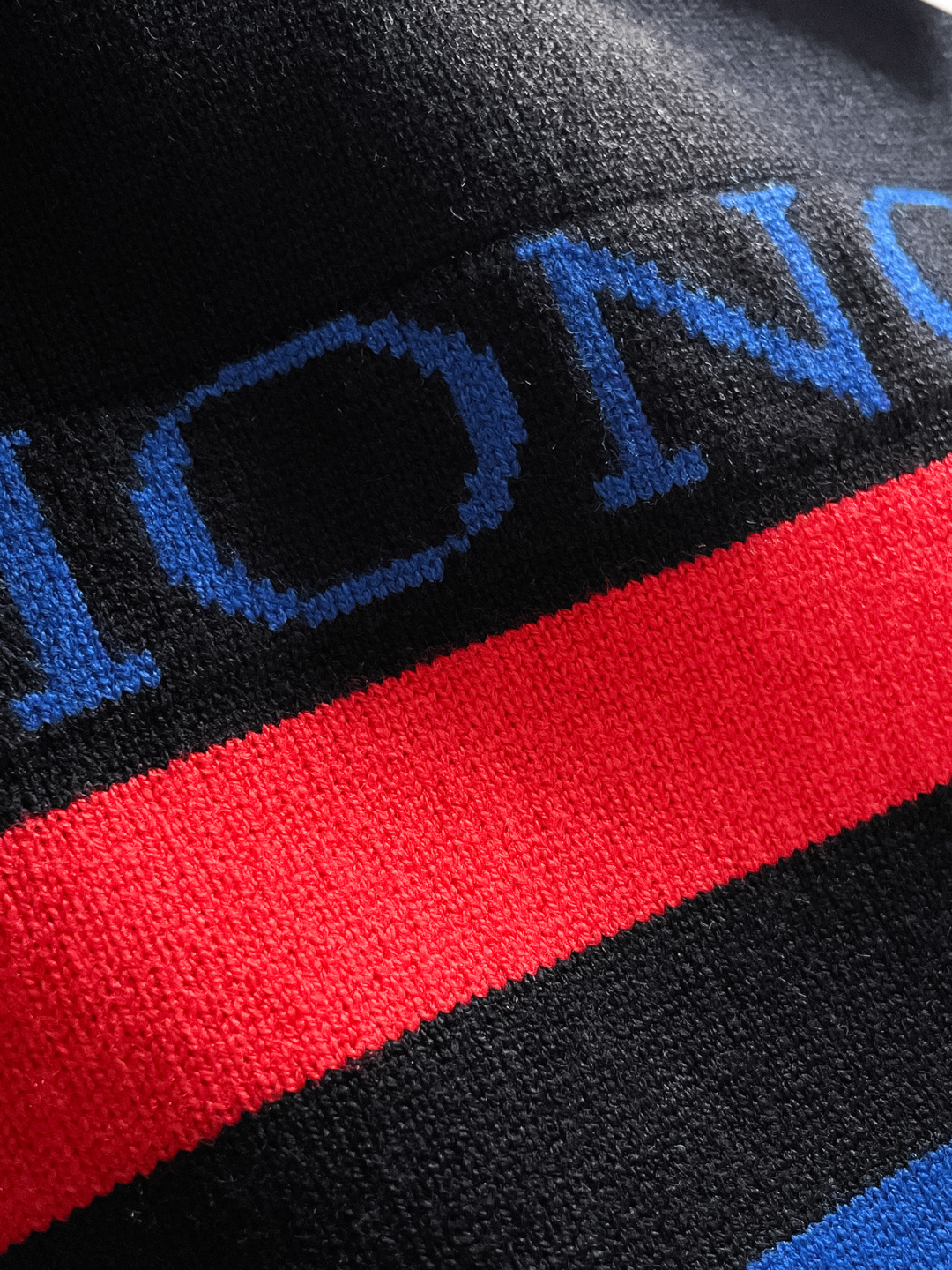 Moncler Basic Clothing Wool M-l-xl
