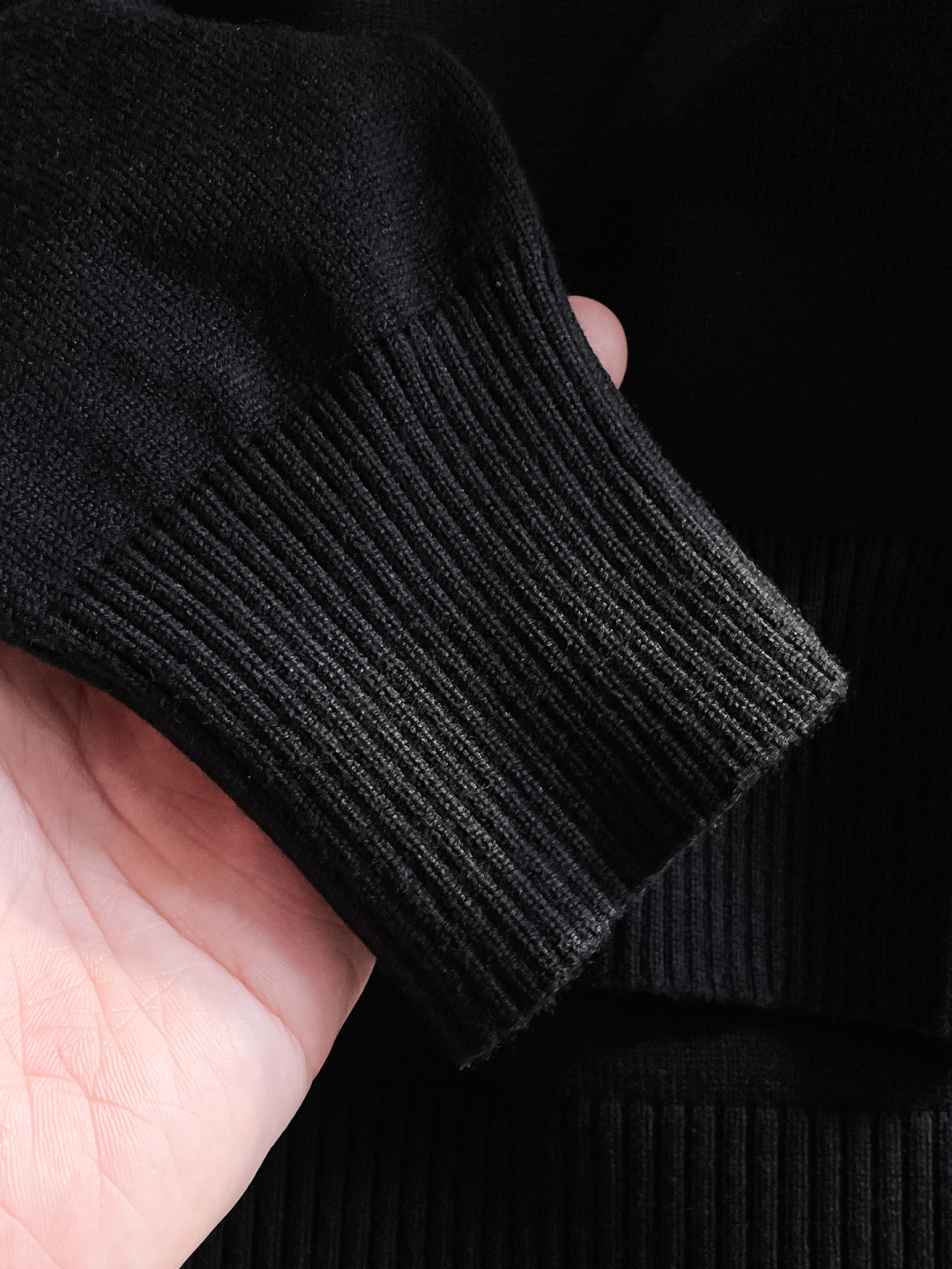 Moncler Basic Clothing Wool M-l-xl