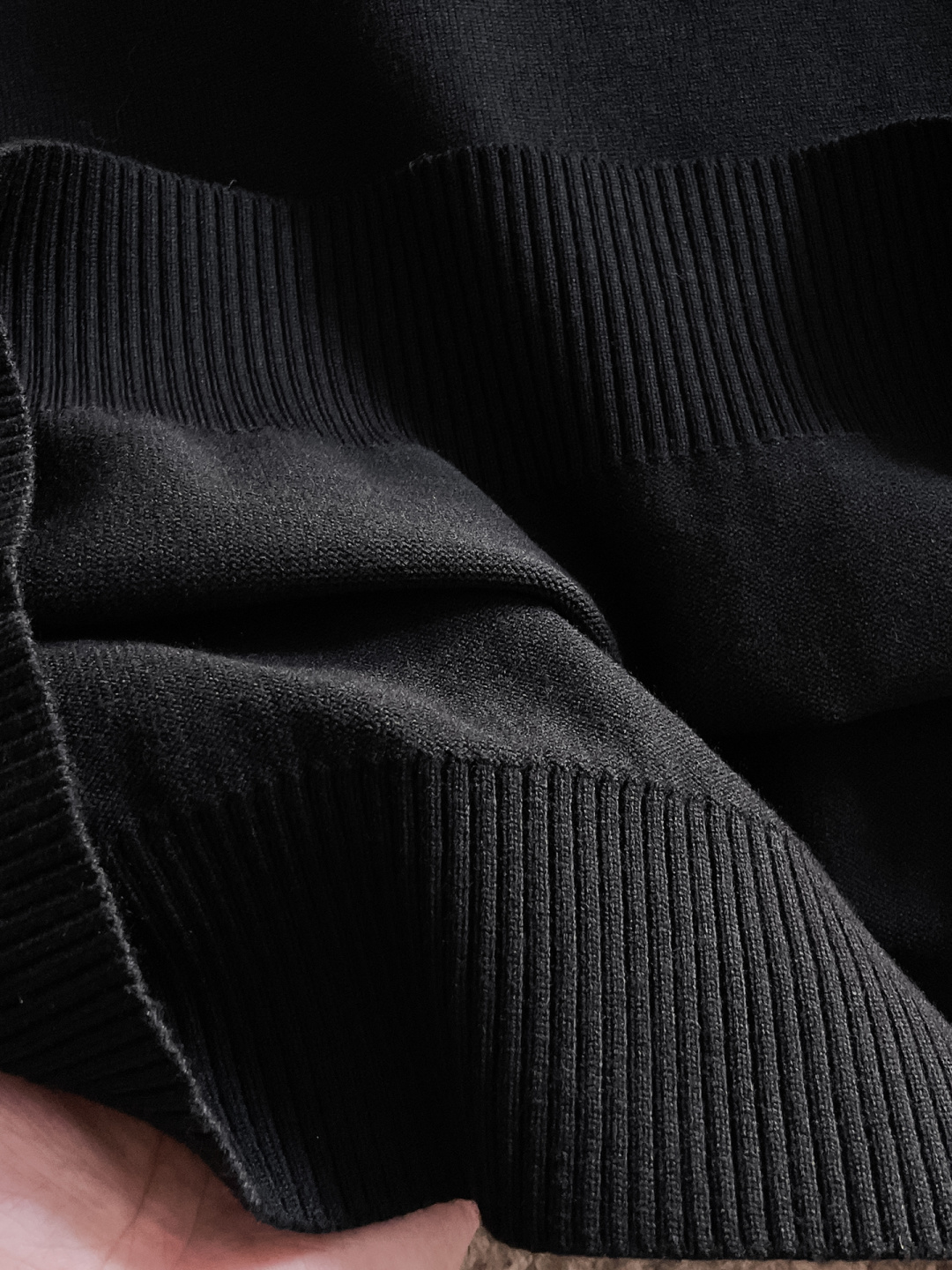 Moncler Basic Clothing Wool M-l-xl