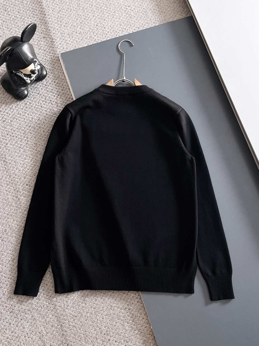 Moncler Basic Clothing Wool M-l-xl