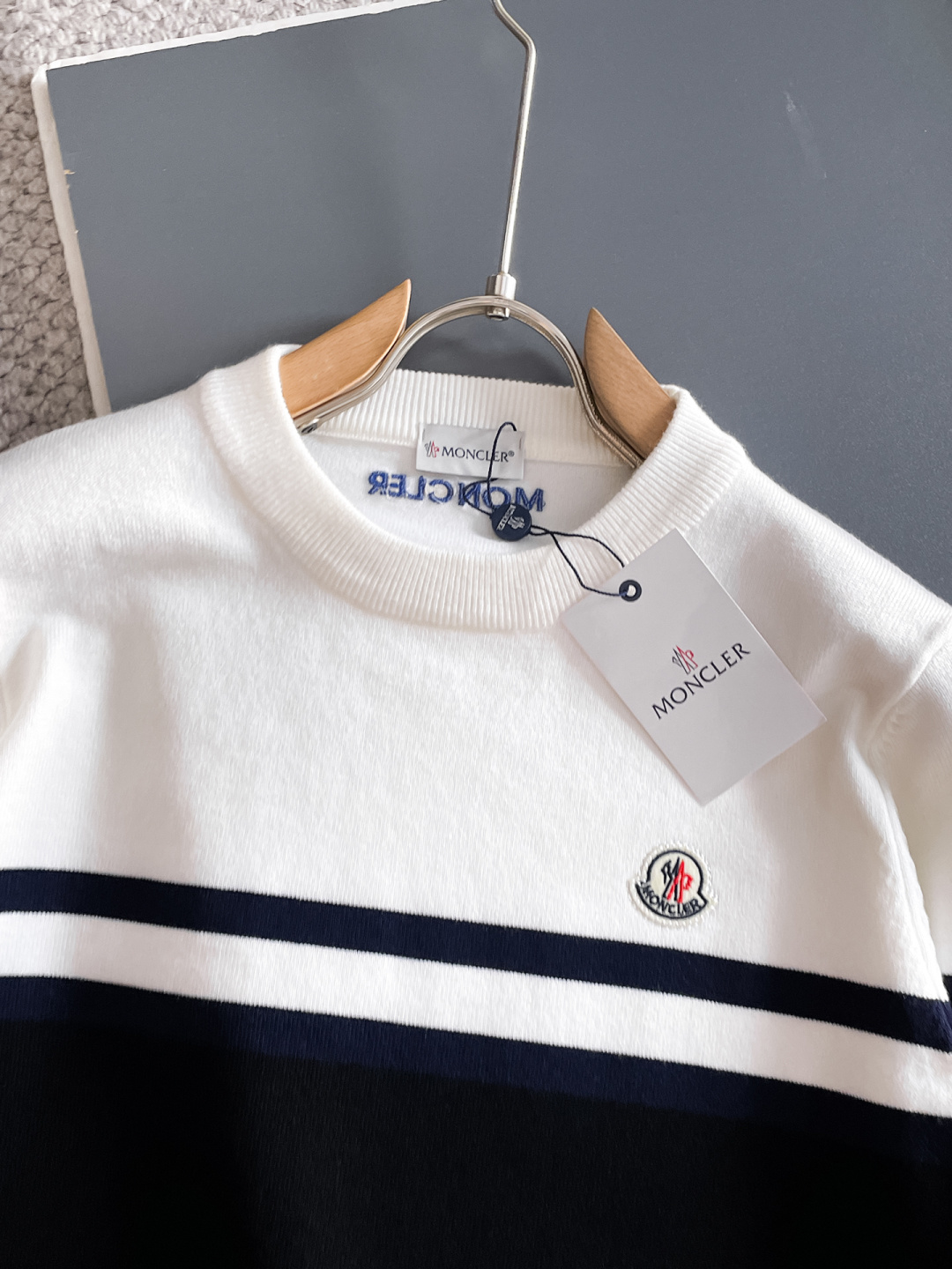 Moncler Basic Clothing Wool M-l-xl