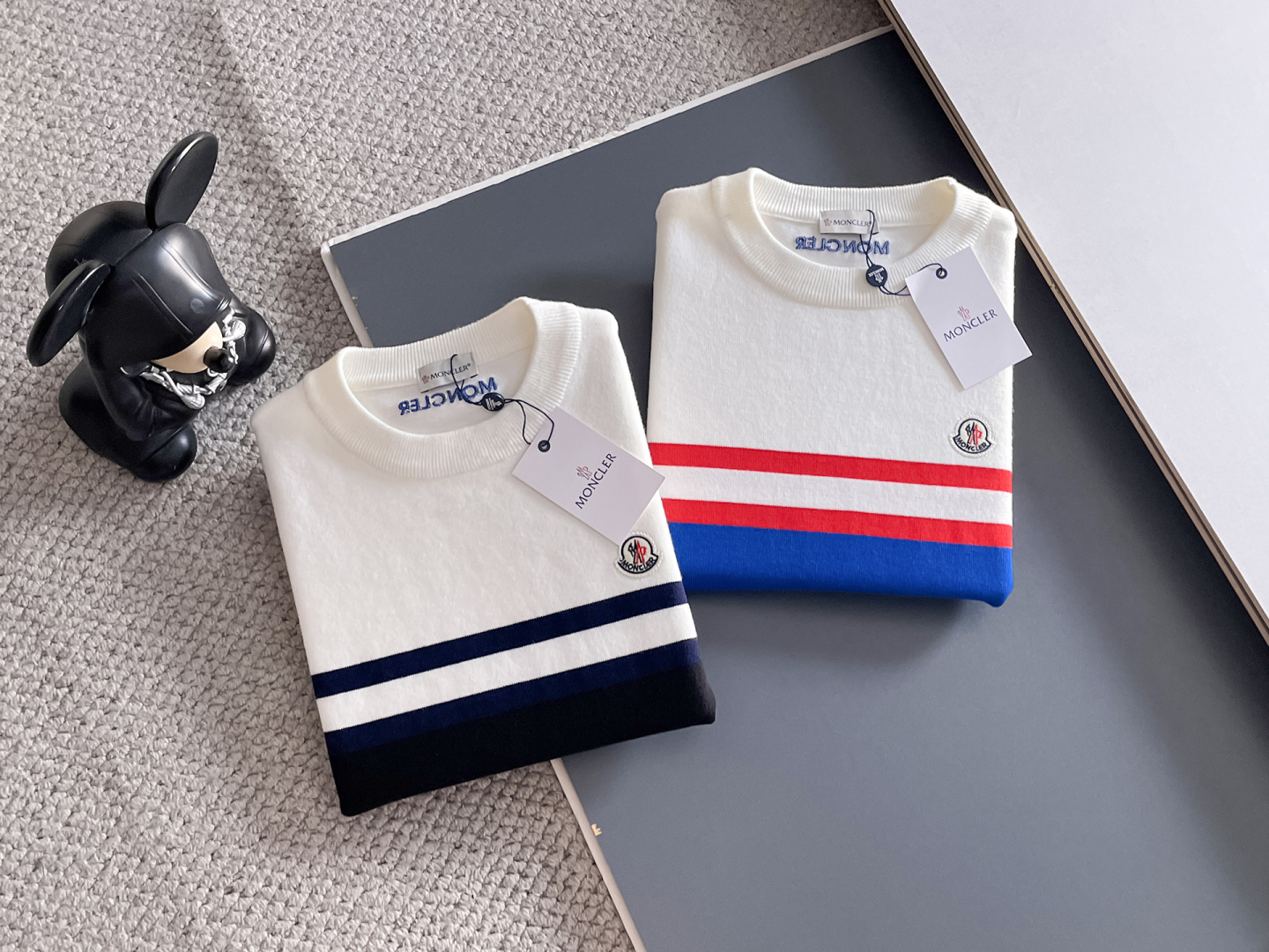 Moncler Basic Clothing Wool M-l-xl